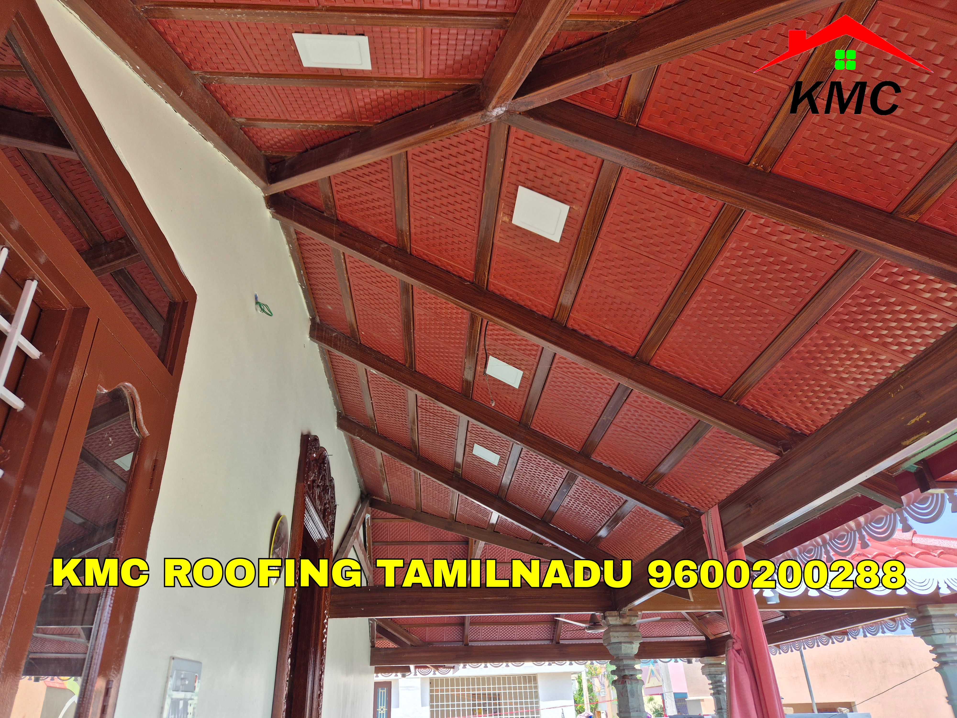 Kerala Model Roofing