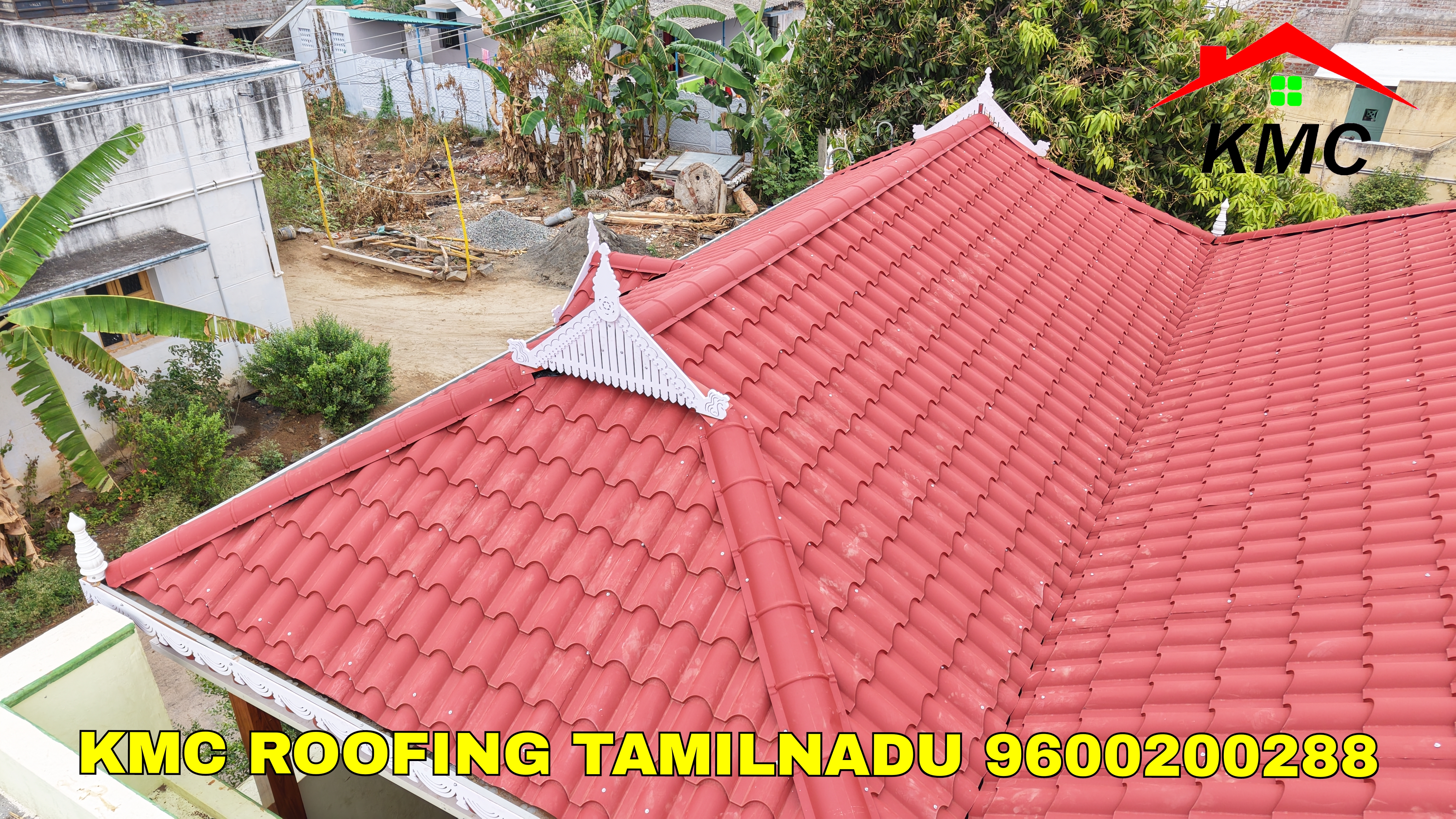 Kerala Model Roofing