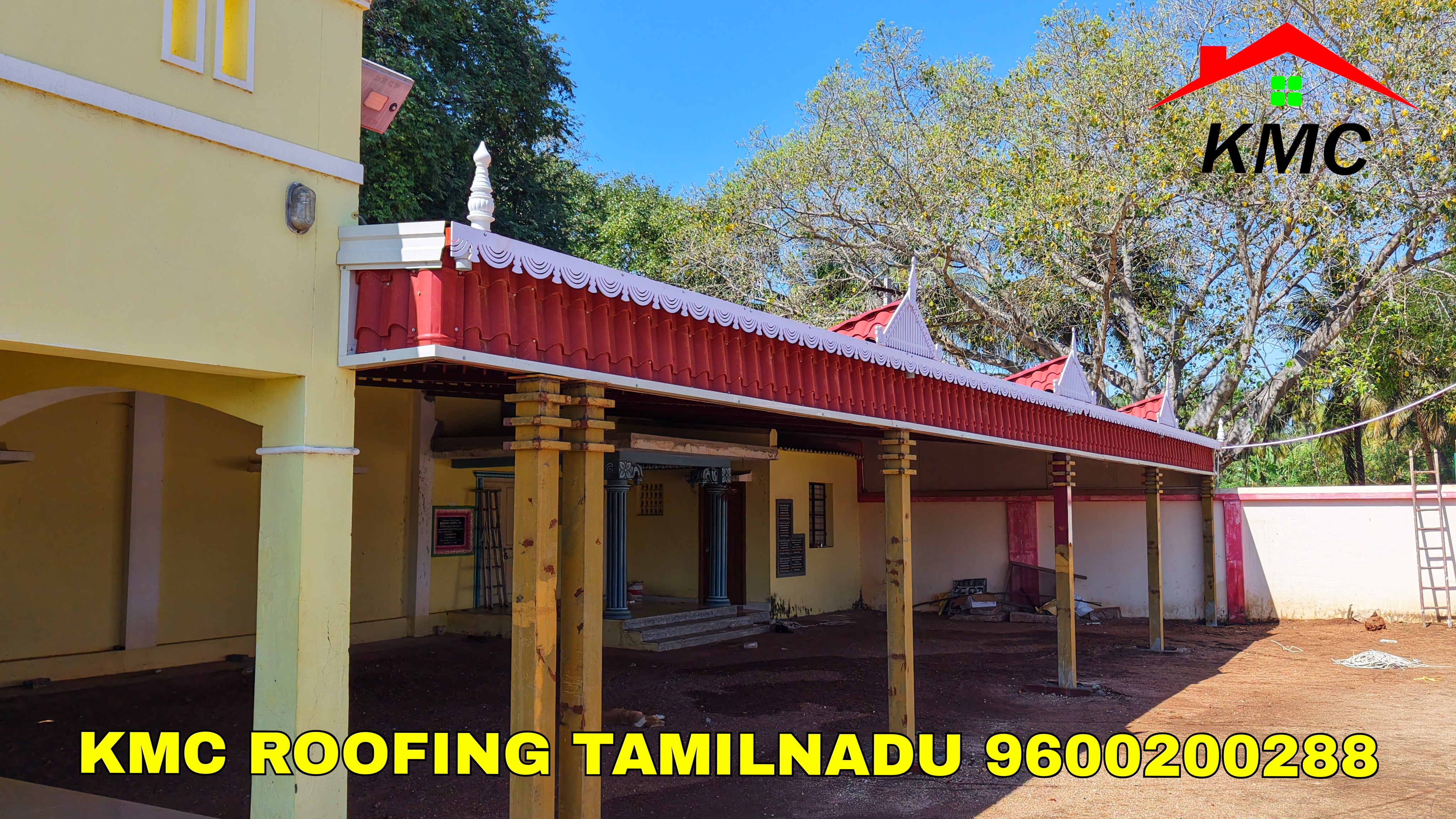 Kerala Model Roofing