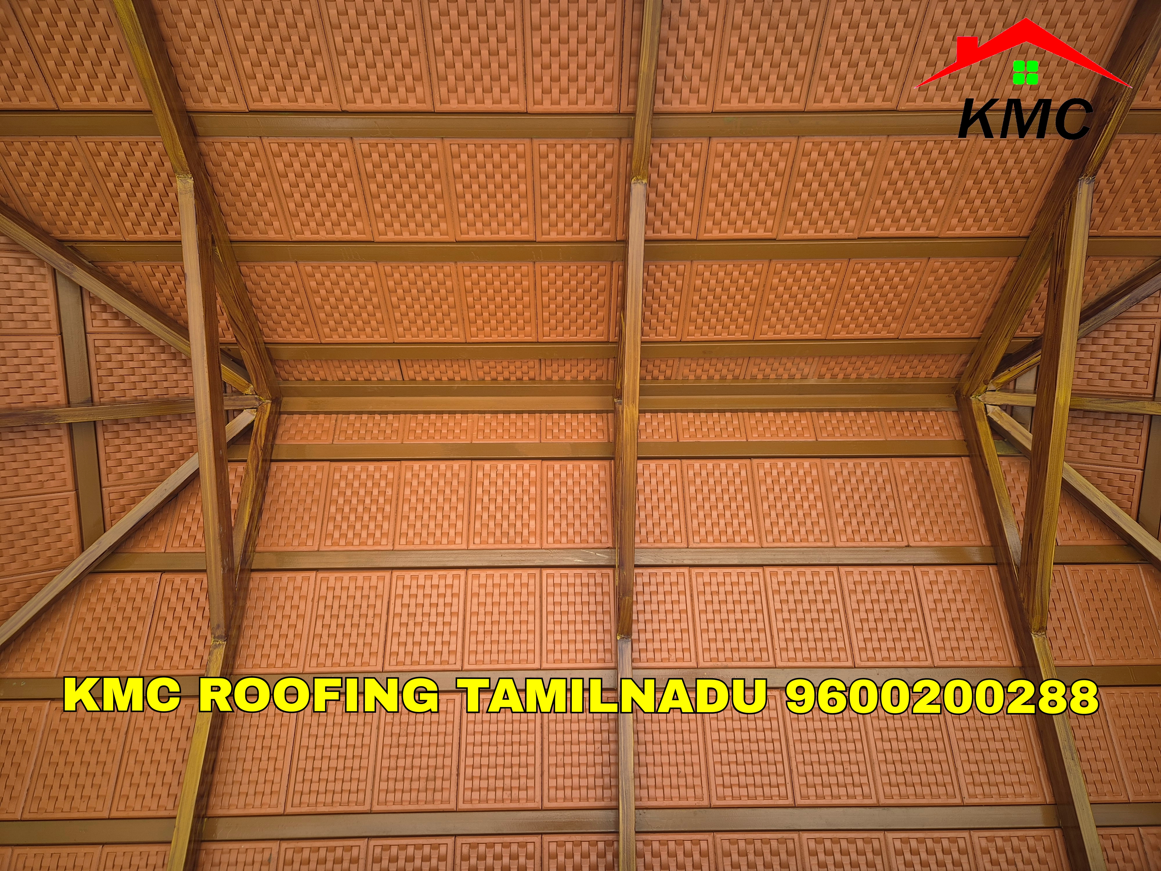 Kerala Model Roofing