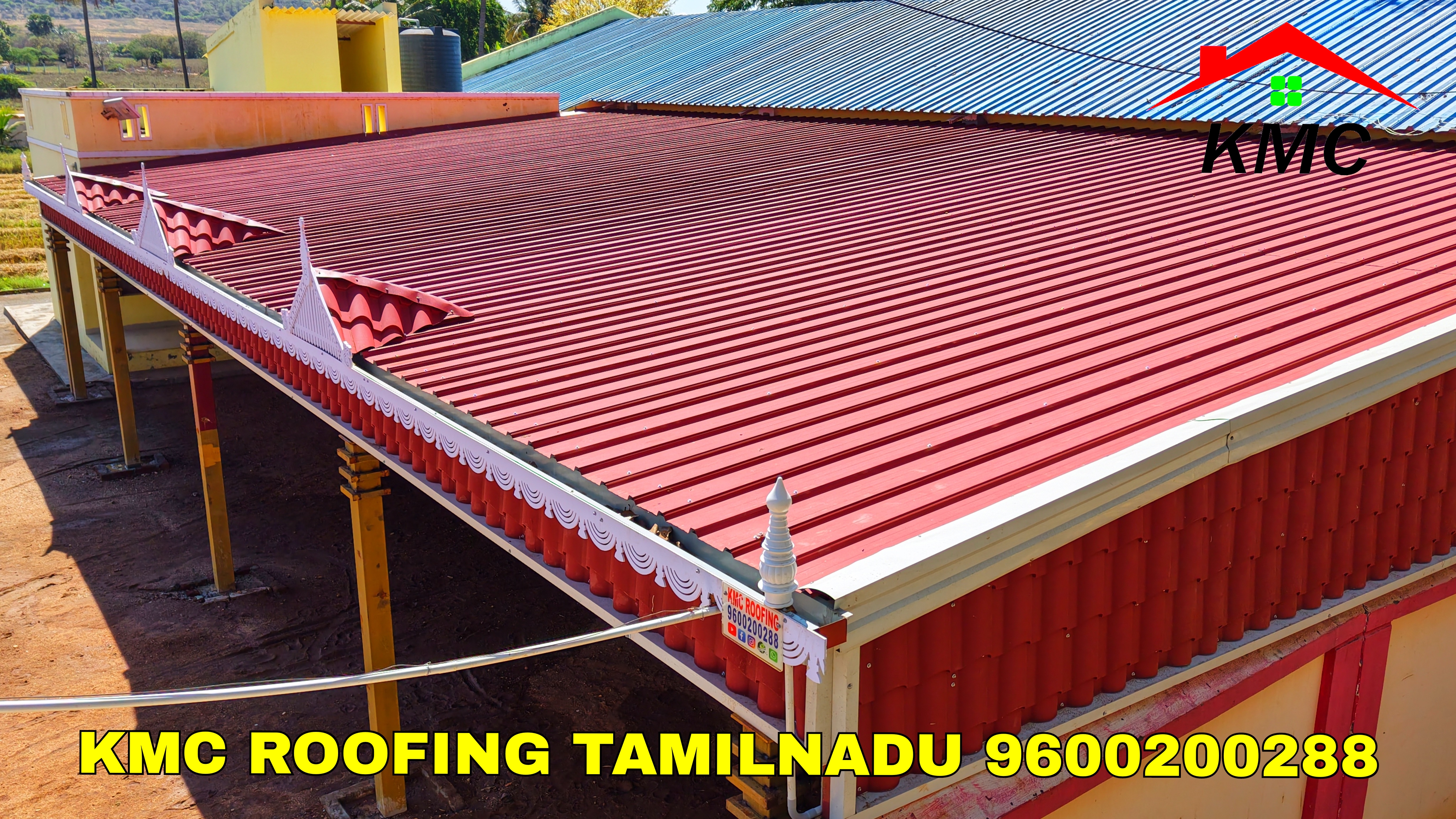Kerala Model Roofing