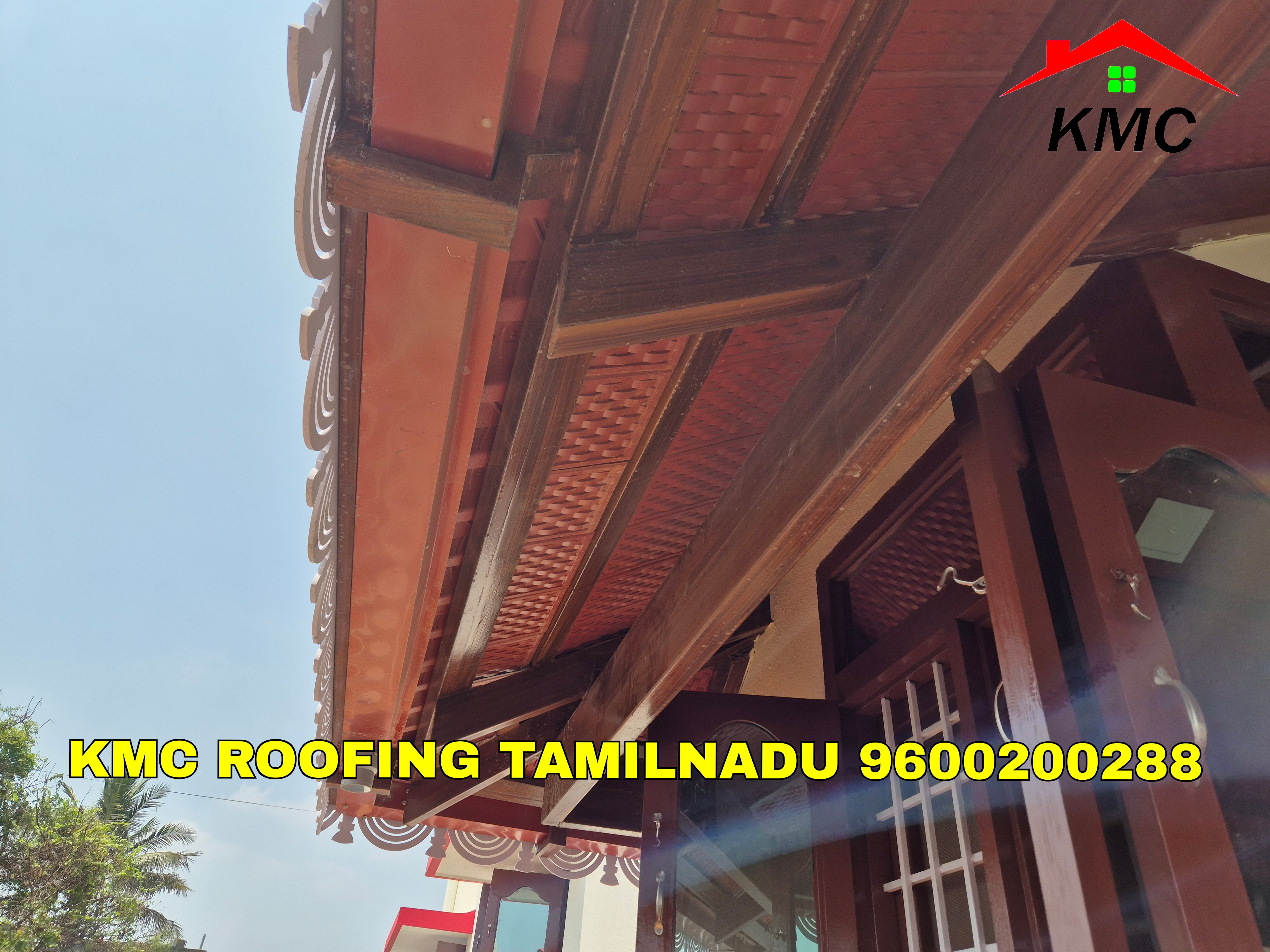 Kerala Model Roofing