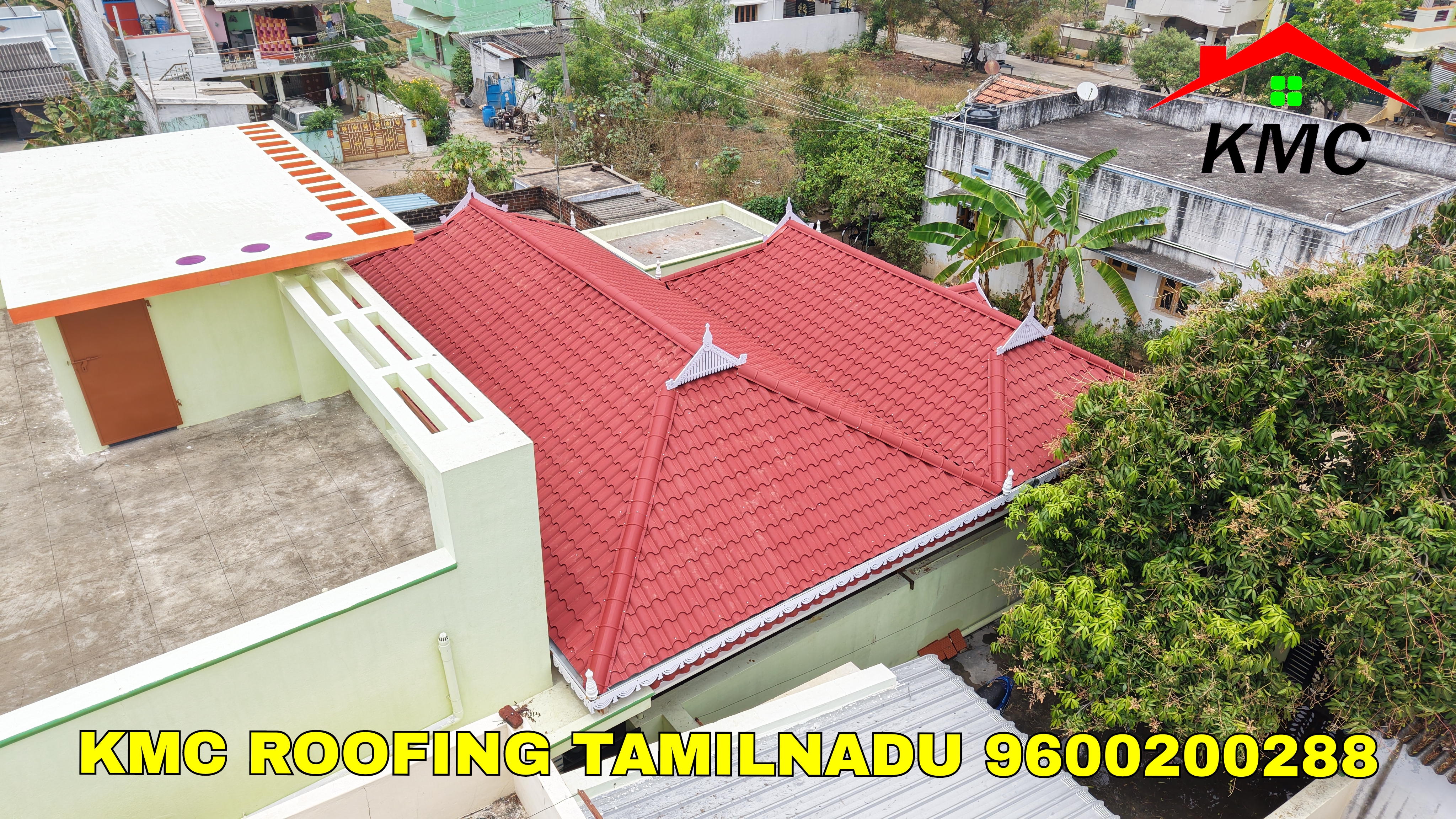 Kerala Model Roofing