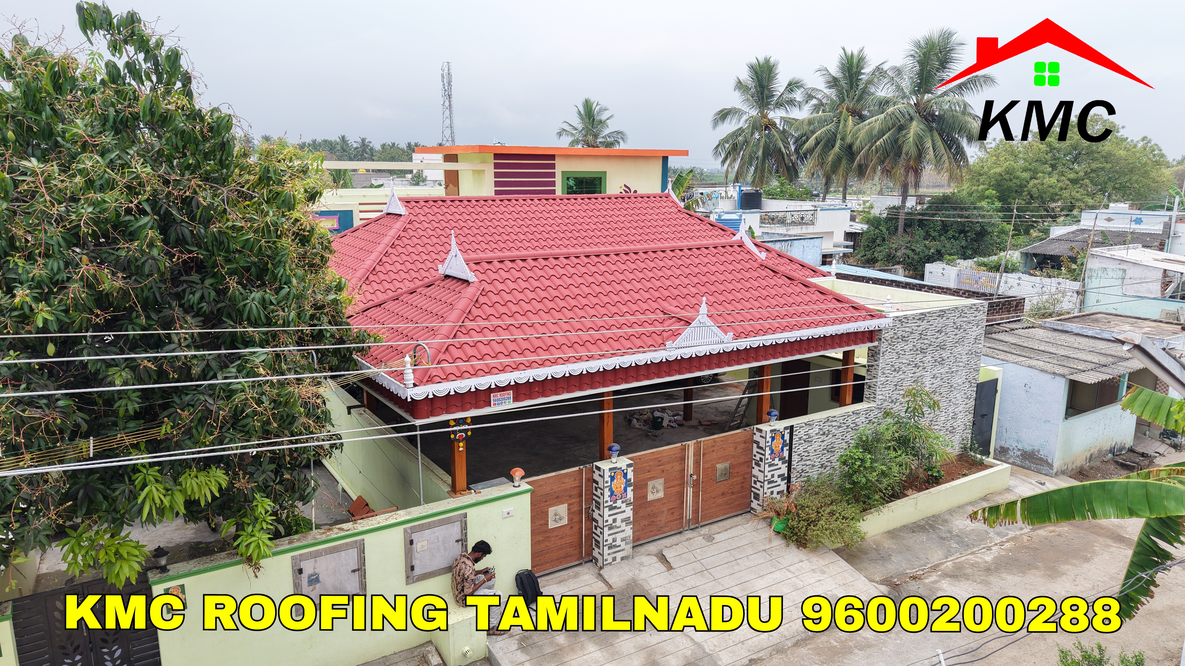 Kerala Model Roofing