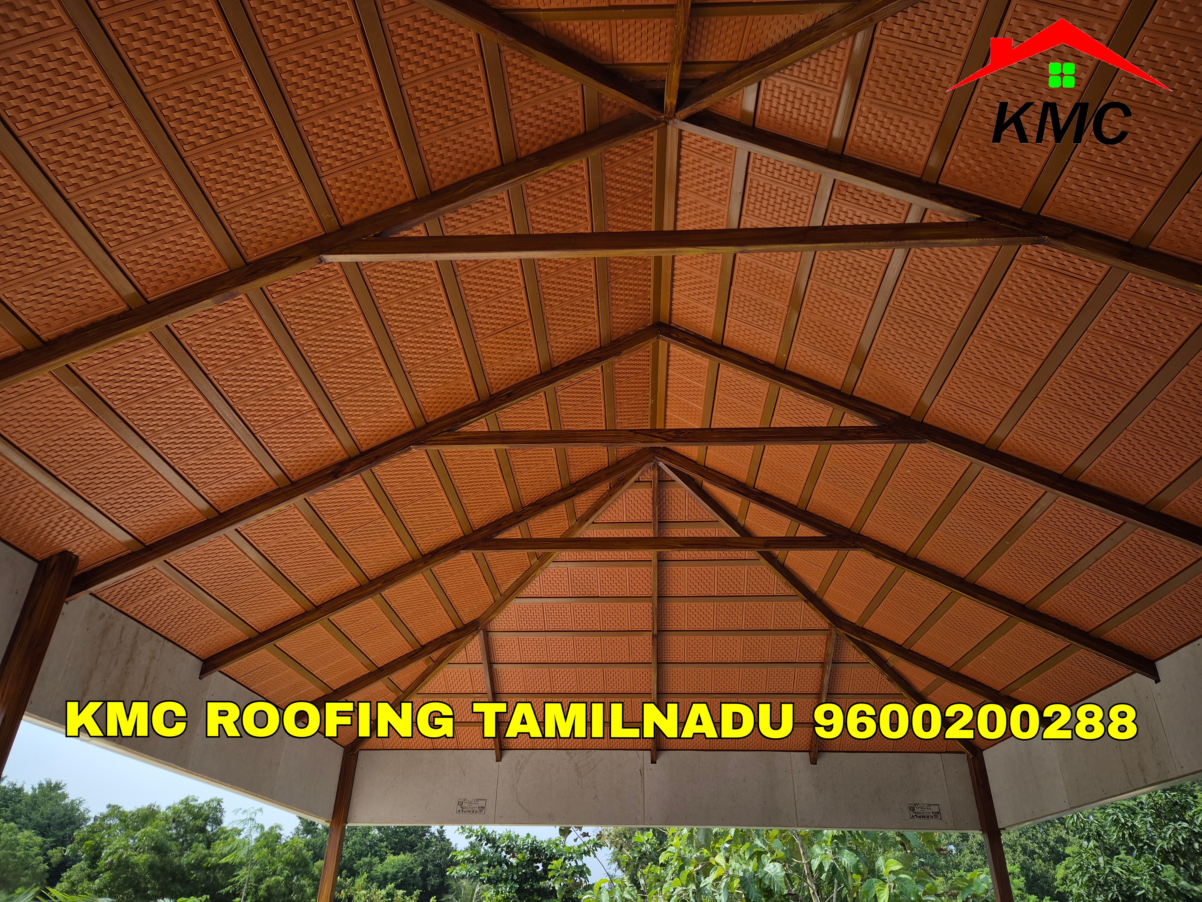 Kerala Model Roofing