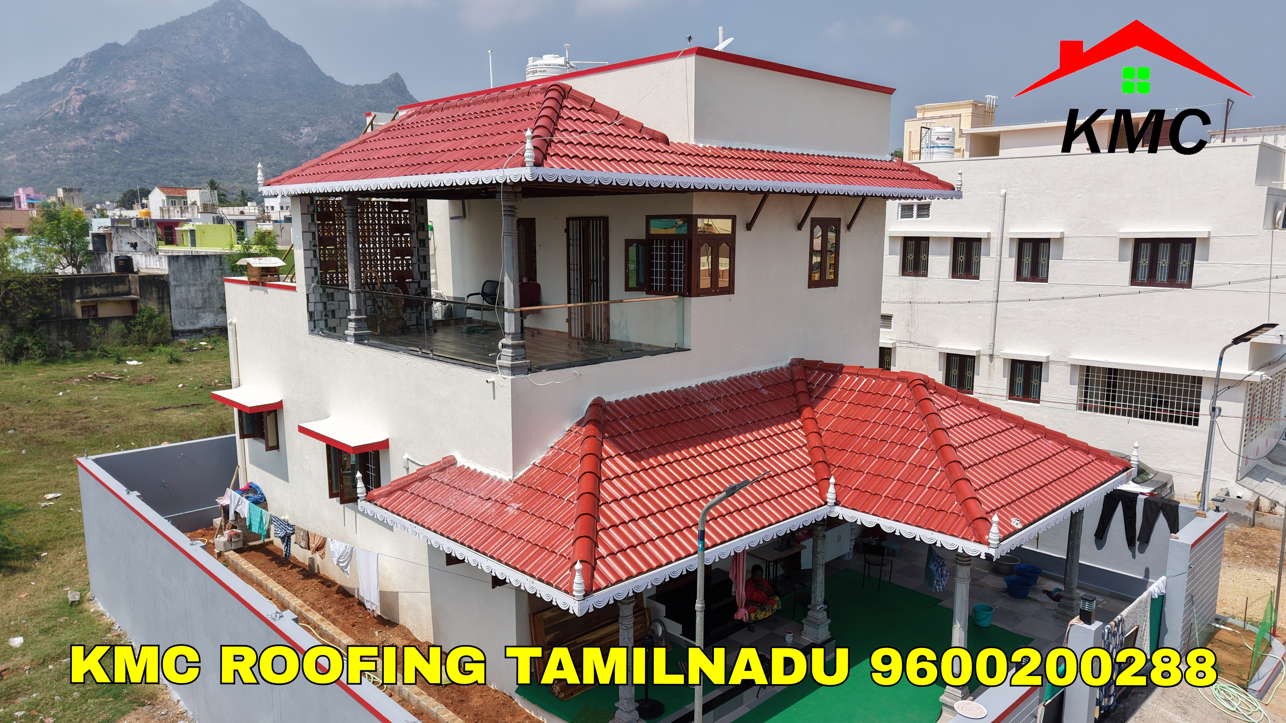 Kerala Model Roofing