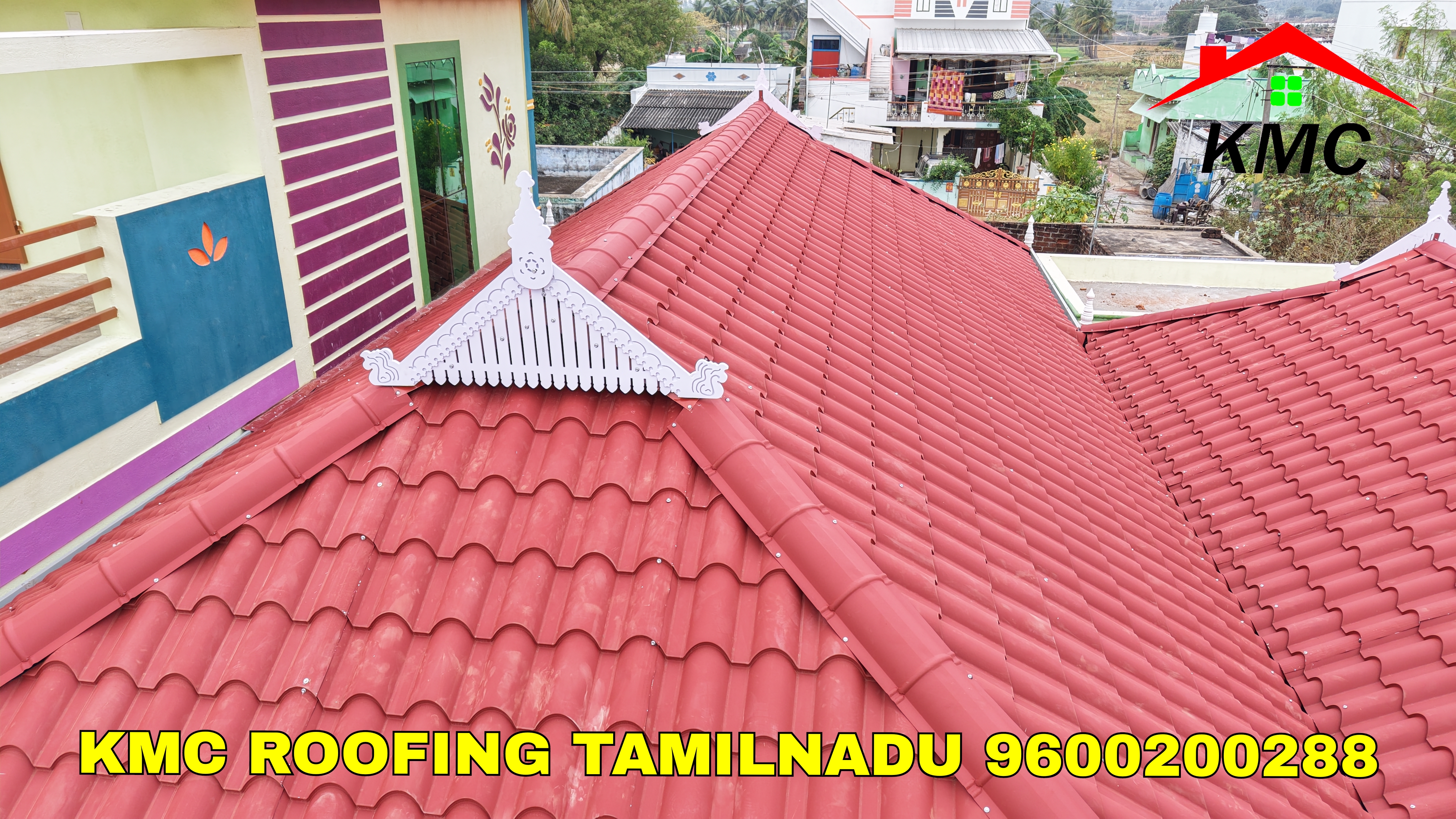 Kerala Model Roofing