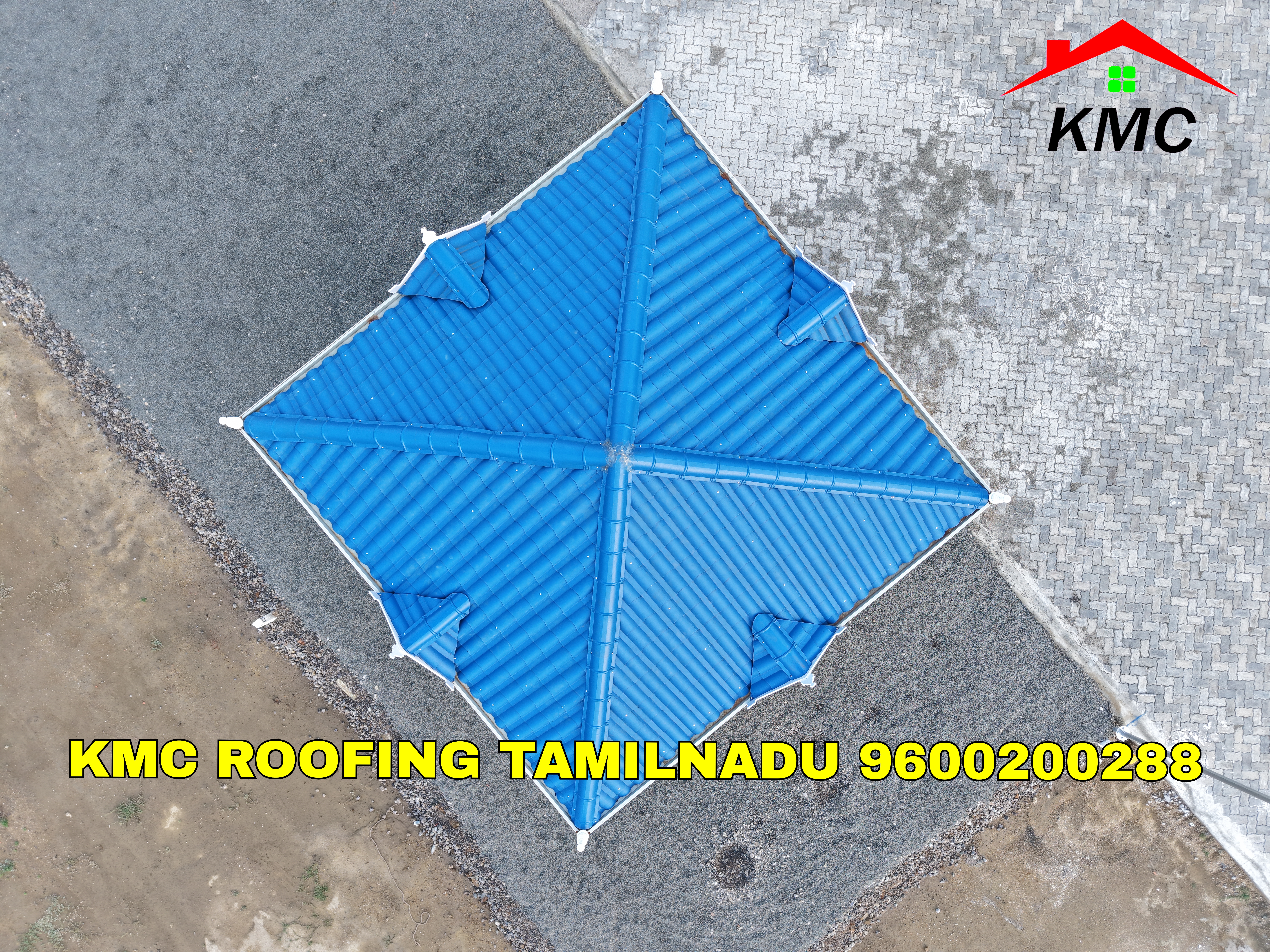 Kerala Model Roofing