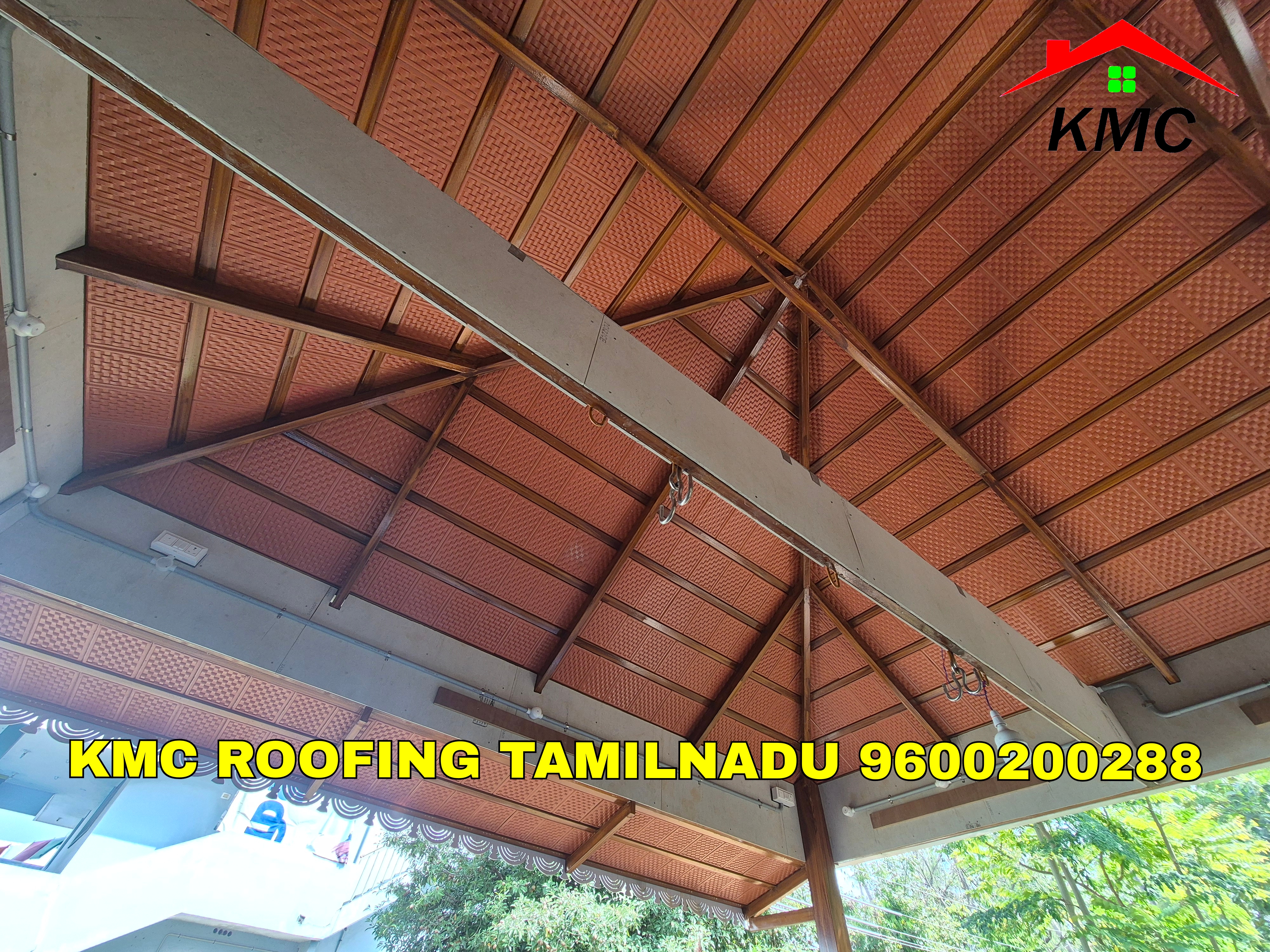 Kerala Model Roofing