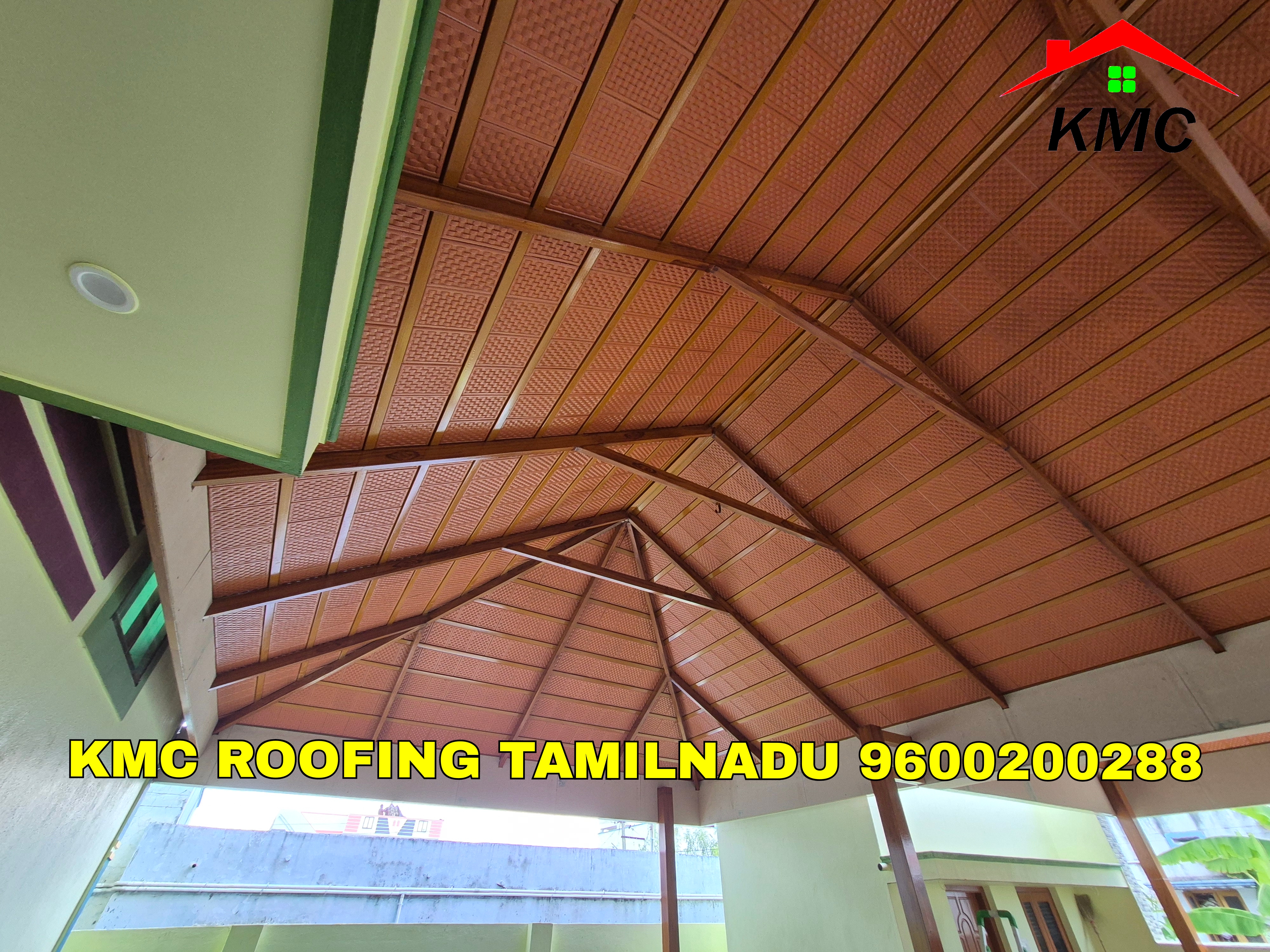 Kerala Model Roofing