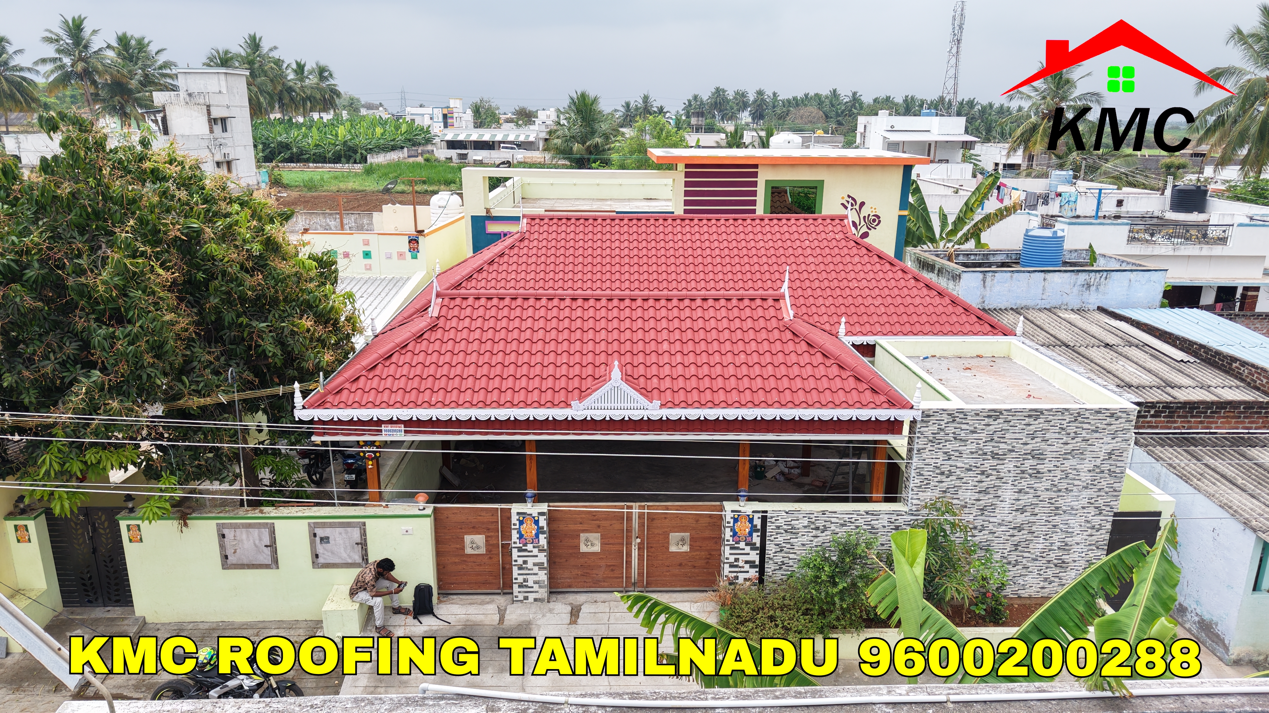 Kerala Model Roofing