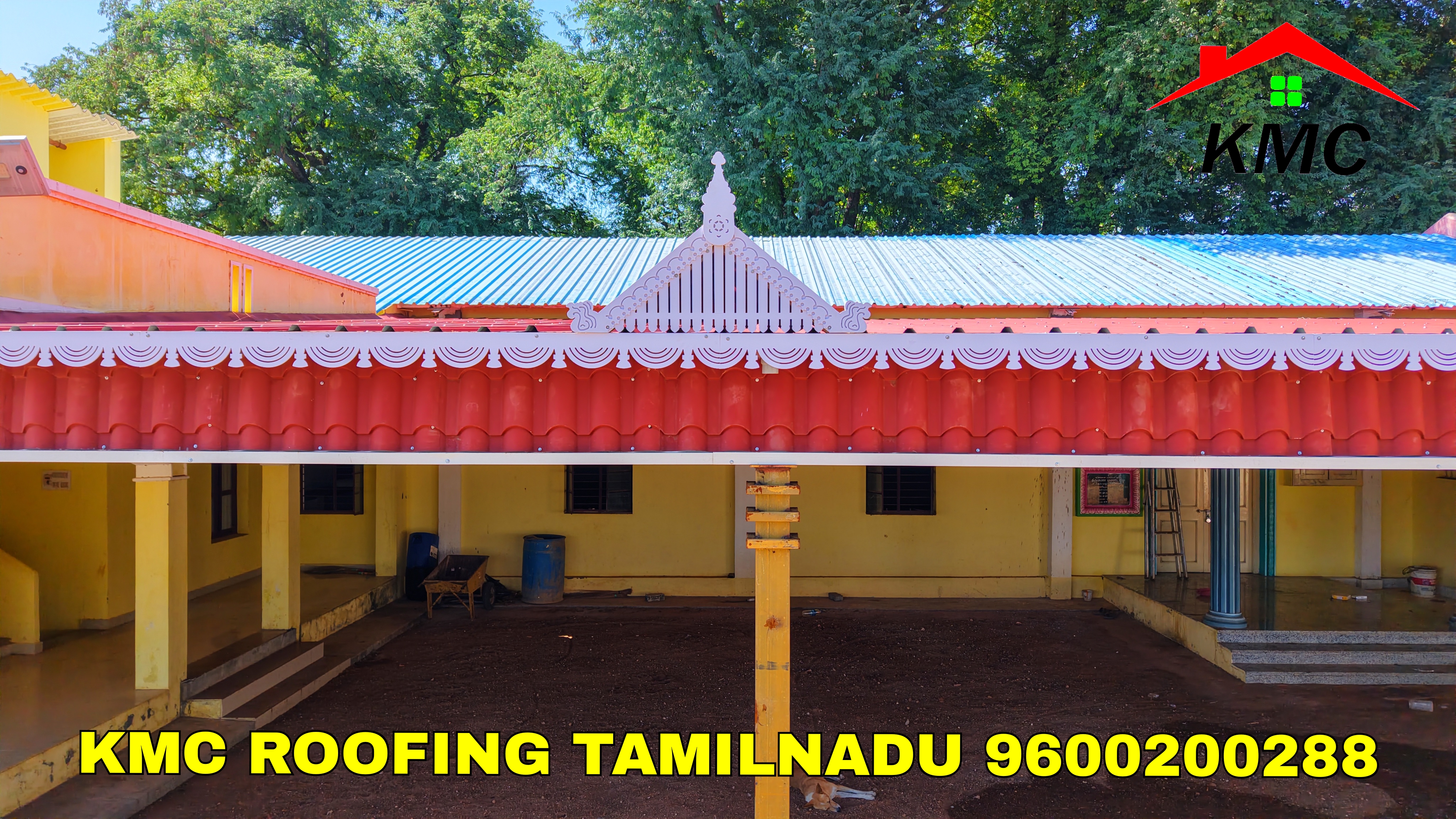 Kerala Model Roofing
