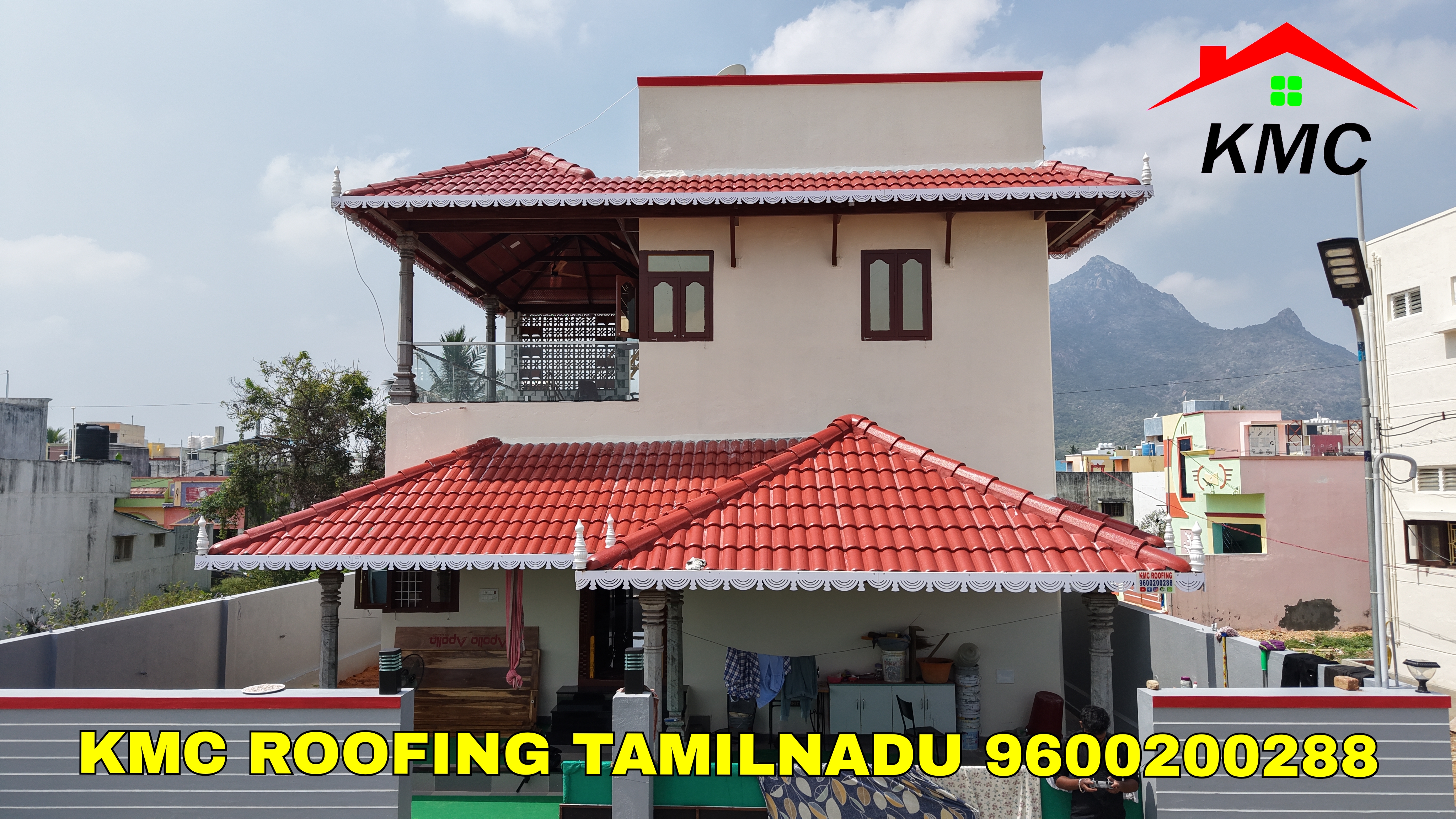 Kerala Model Roofing