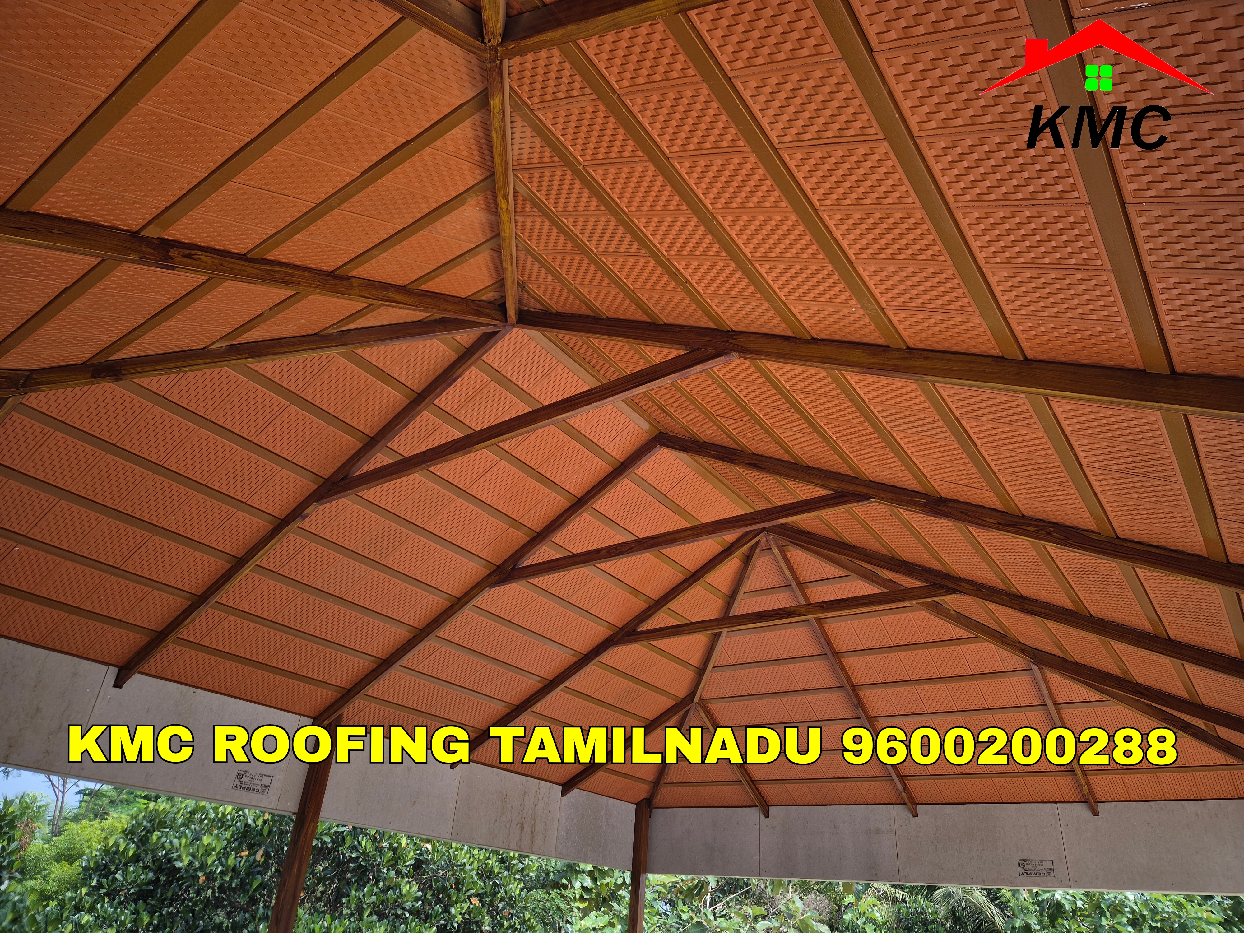 Kerala Model Roofing