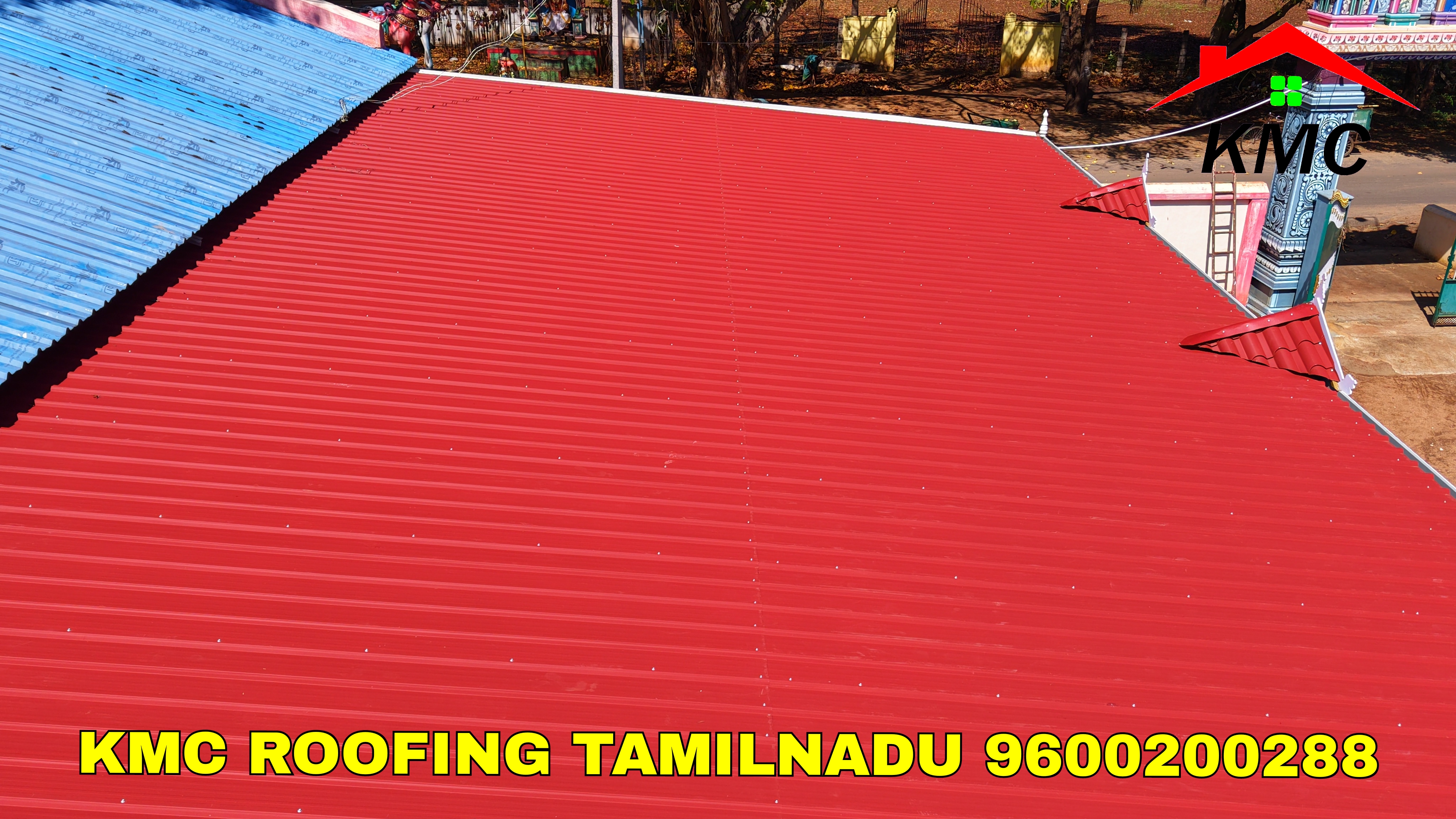 Kerala Model Roofing