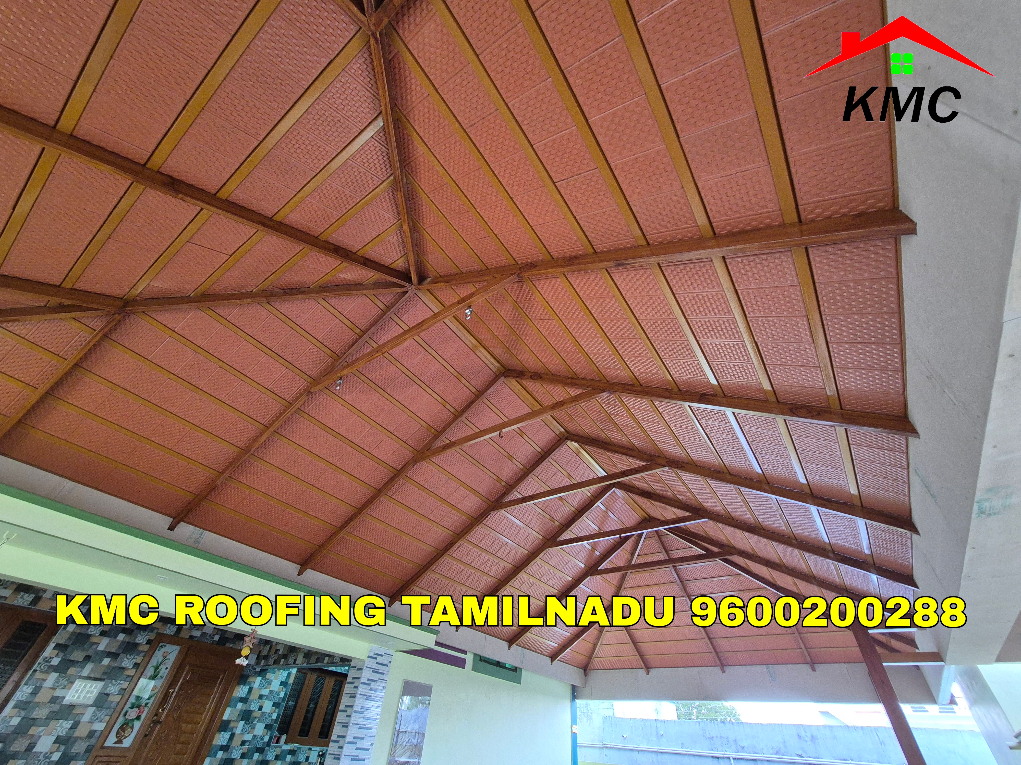 Kerala Model Roofing