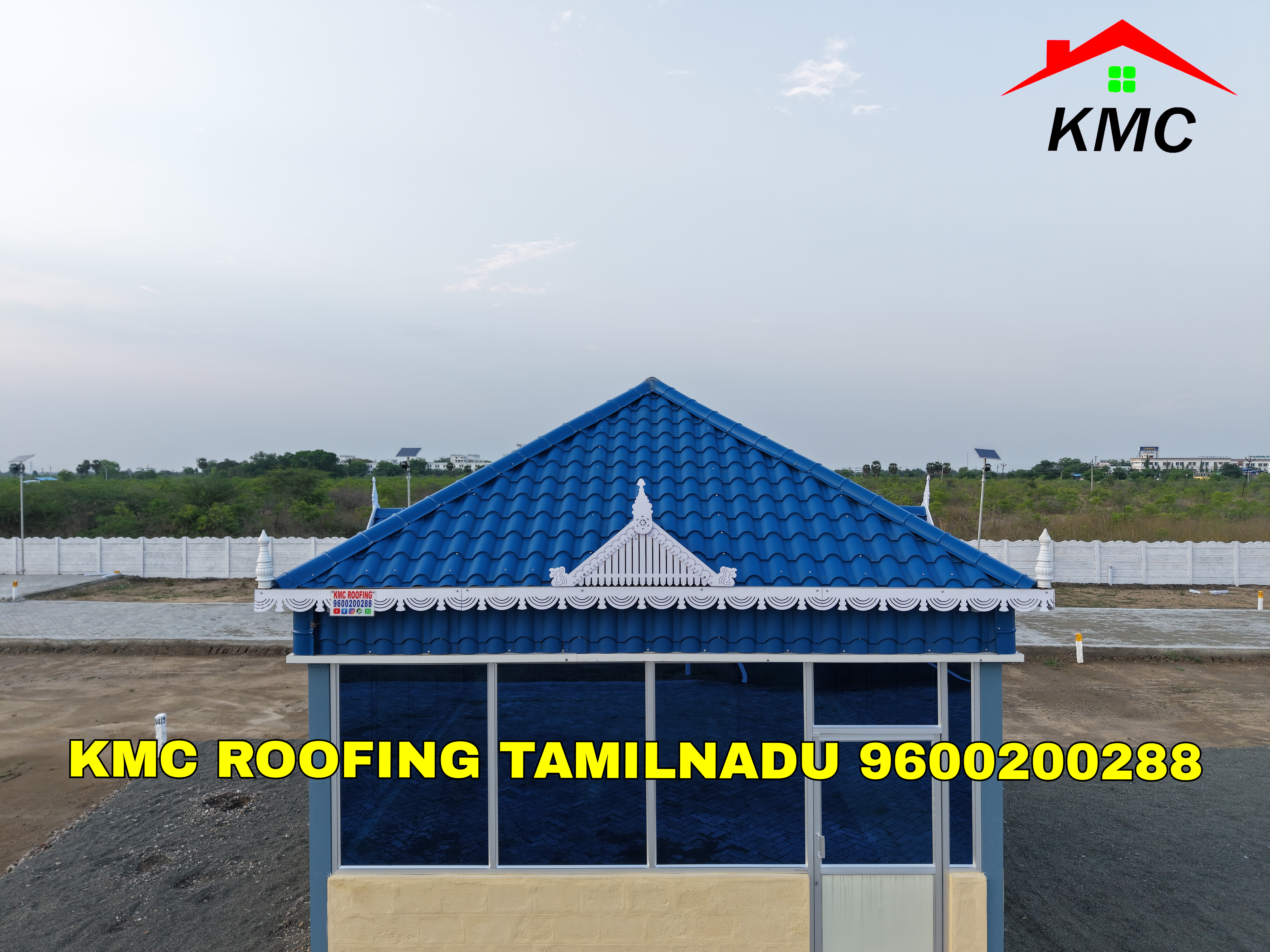 Kerala Model Roofing