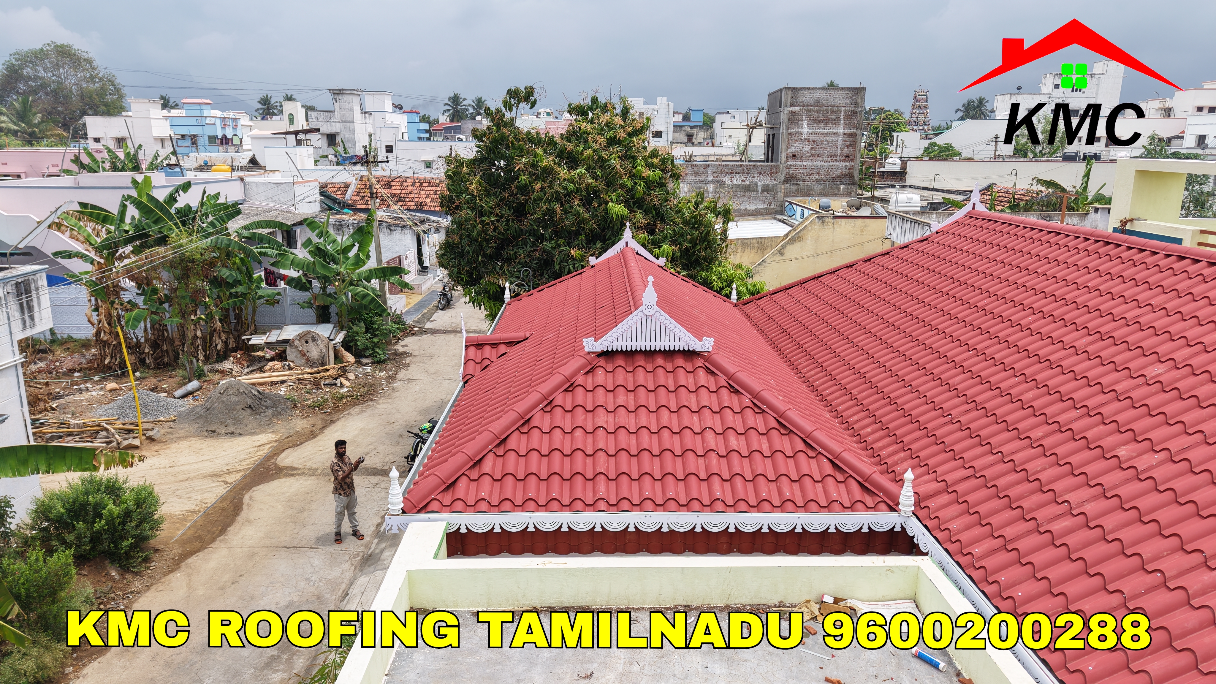Kerala Model Roofing