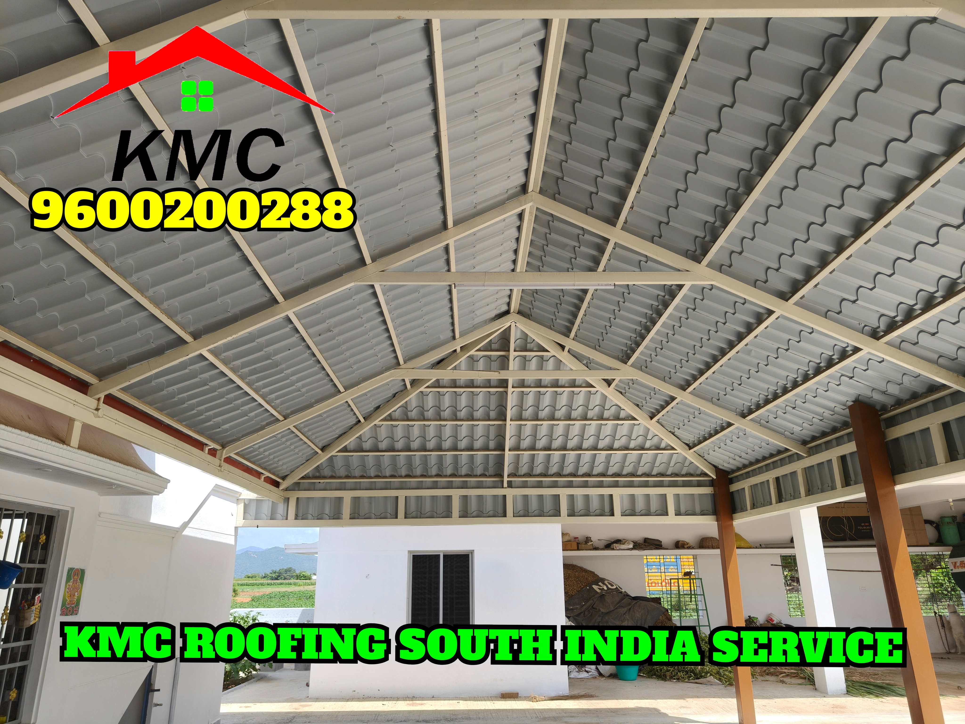Kerala Model Roofing