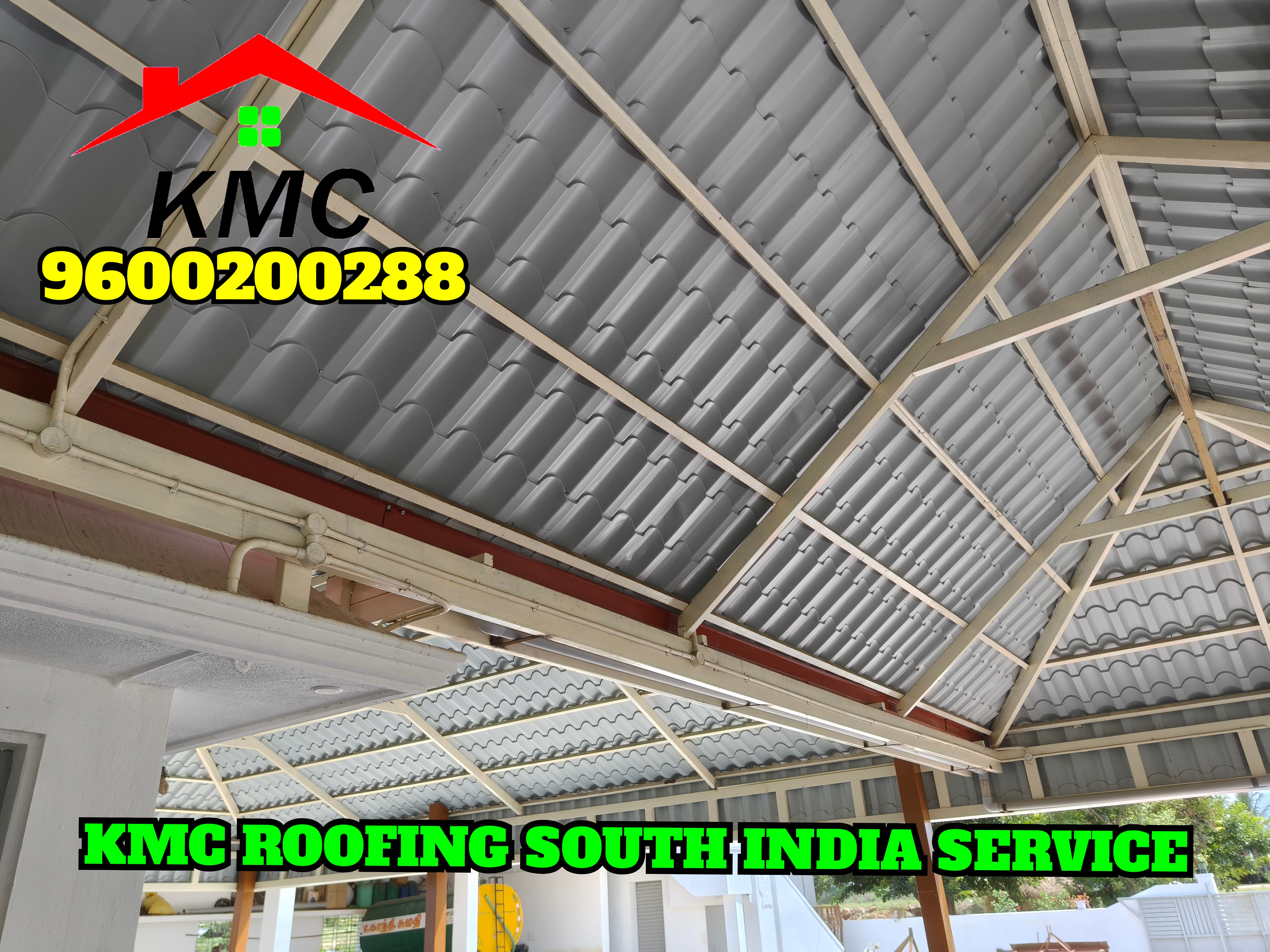 Kerala Model Roofing