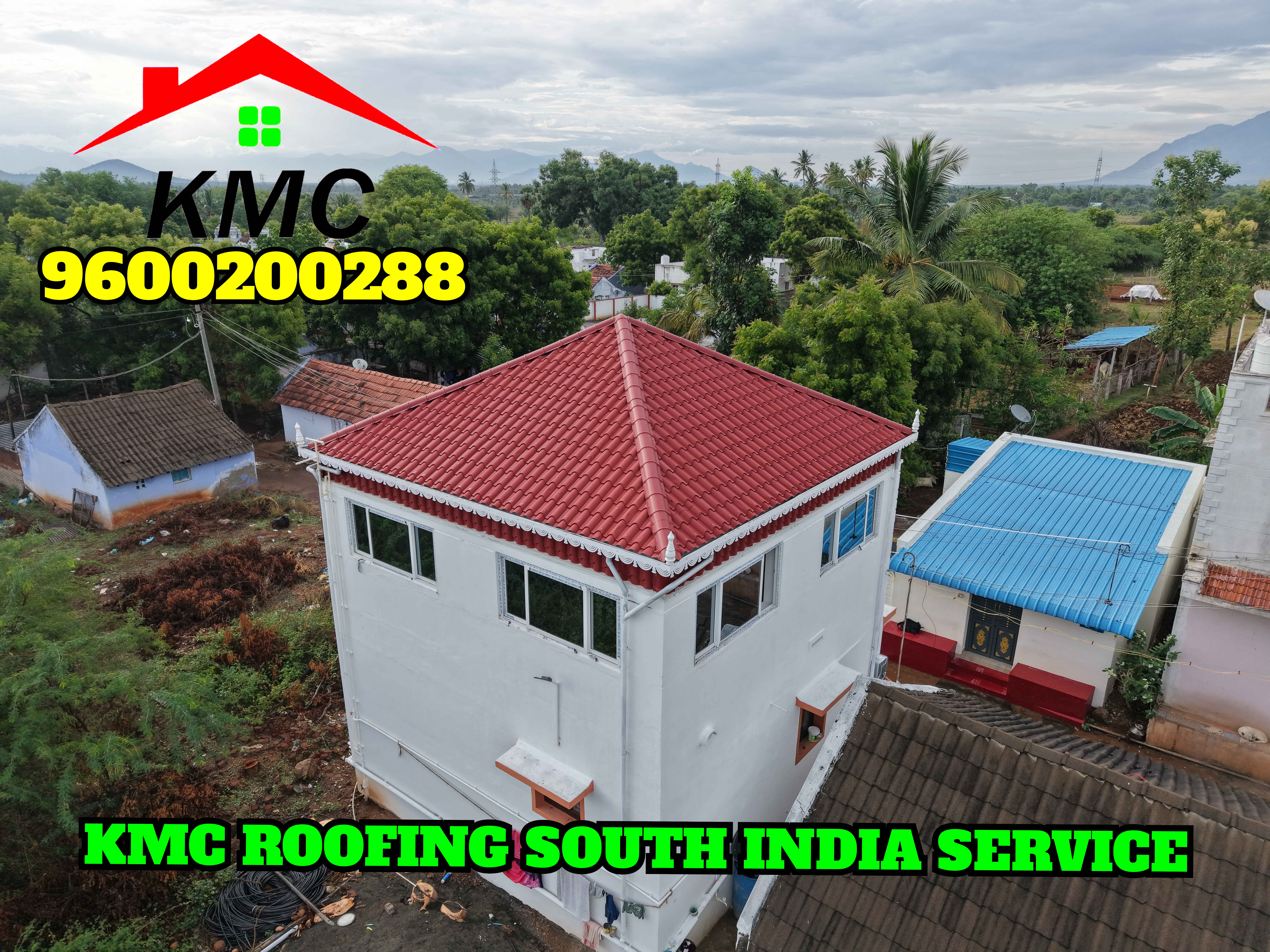 Kerala Model Roofing