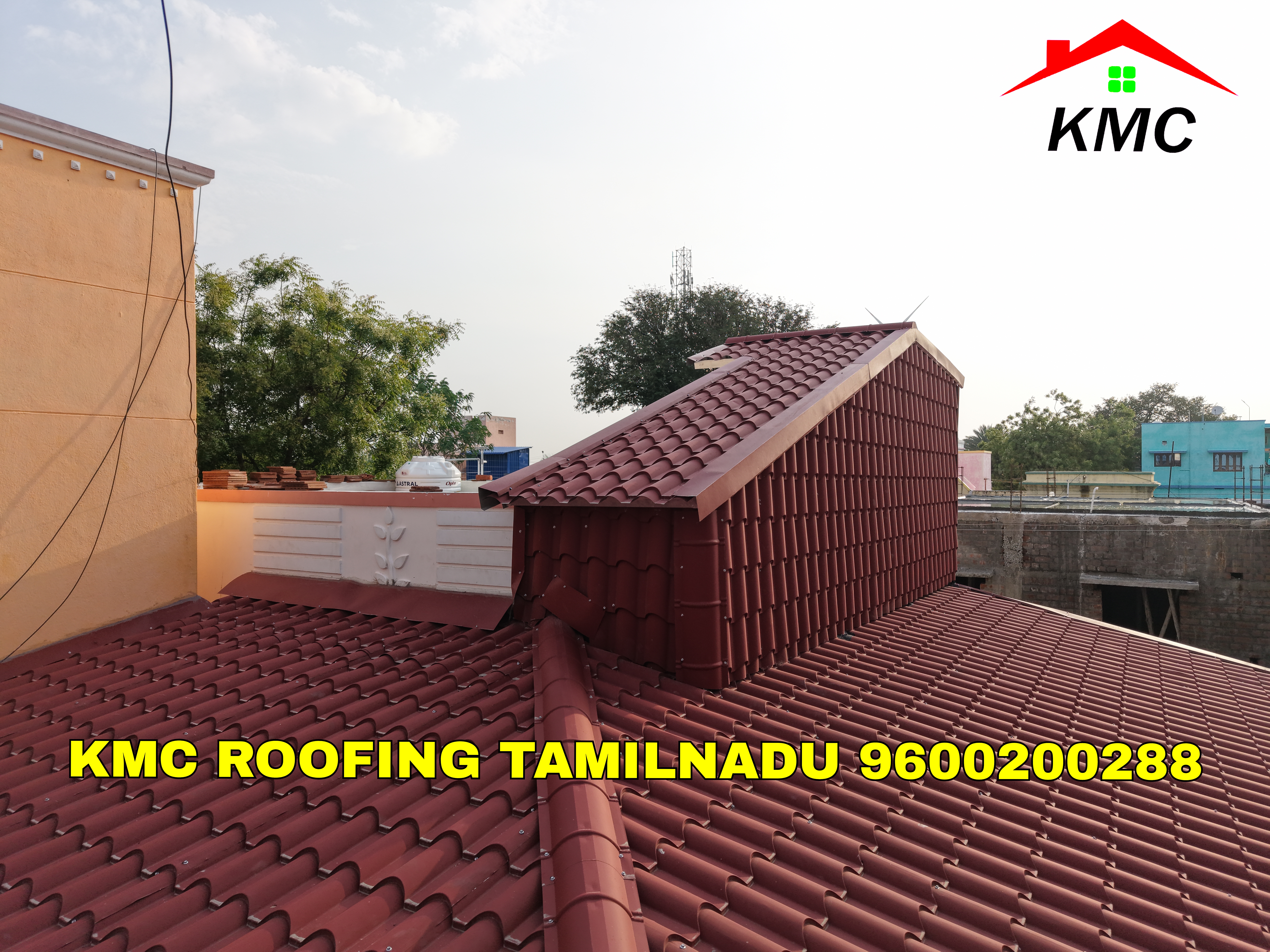 Kerala Model Roofing