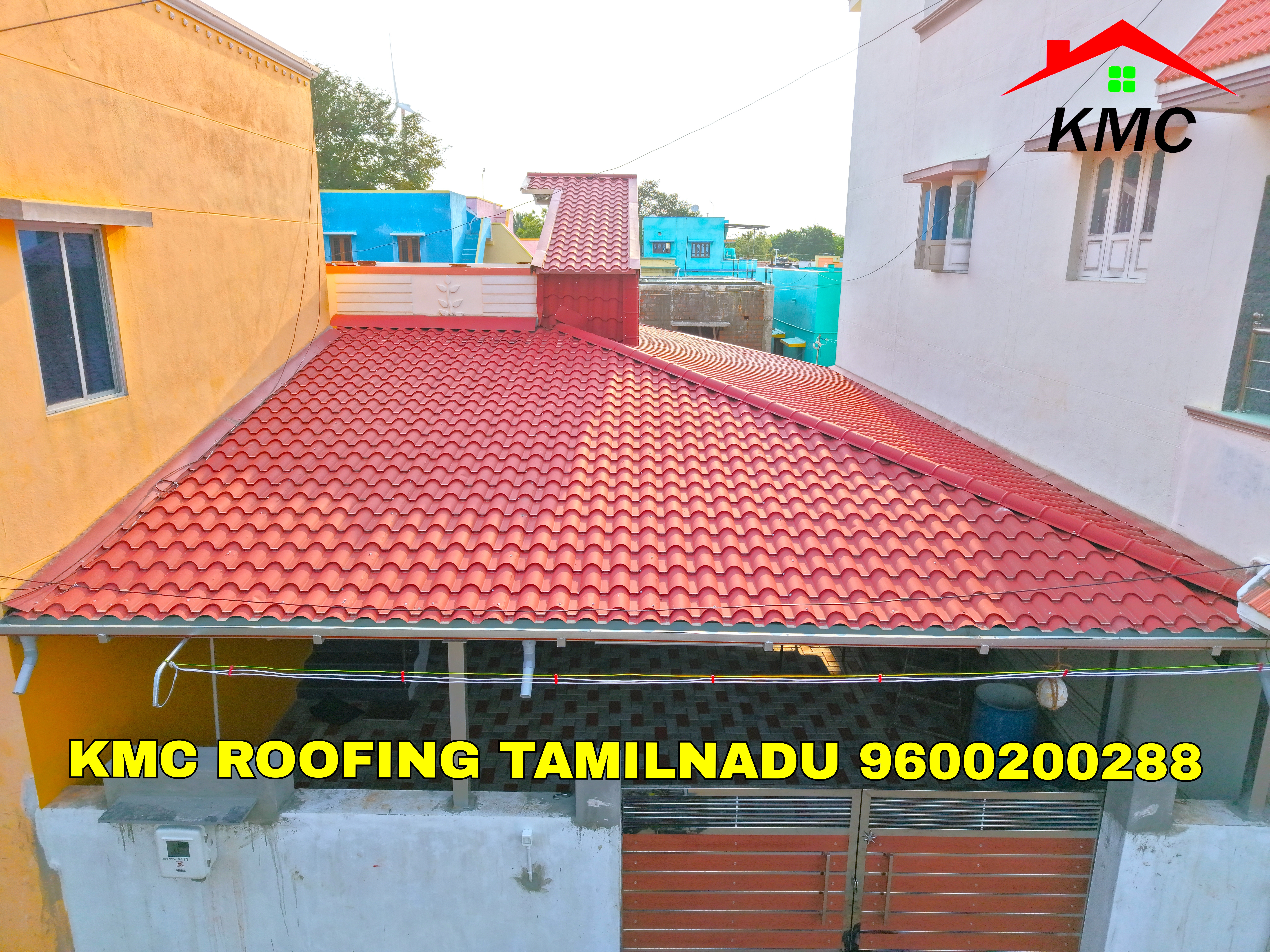 Kerala Model Roofing