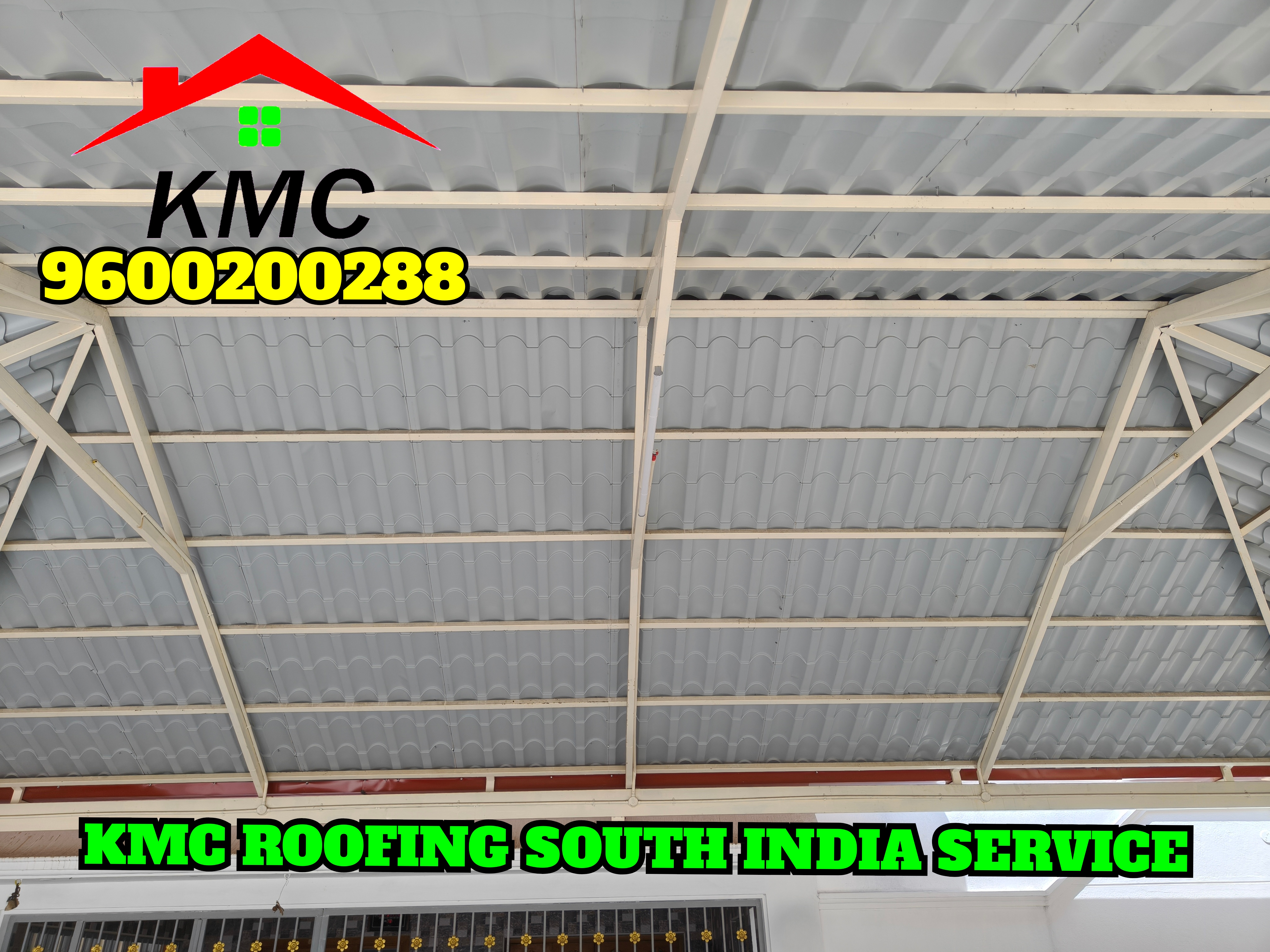 Kerala Model Roofing