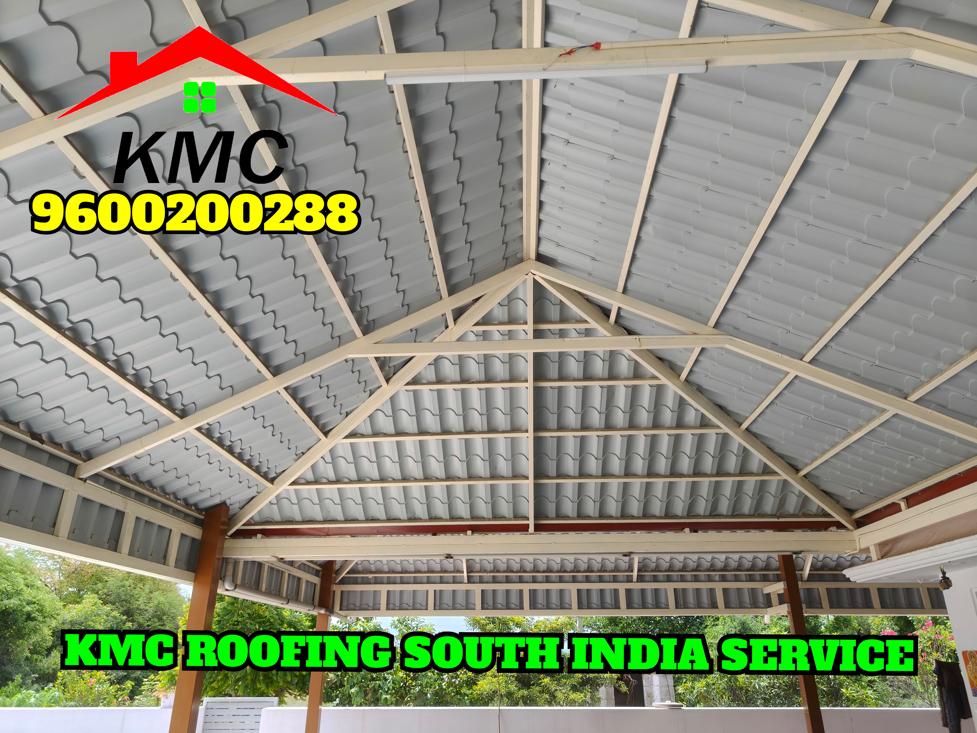 Kerala Model Roofing