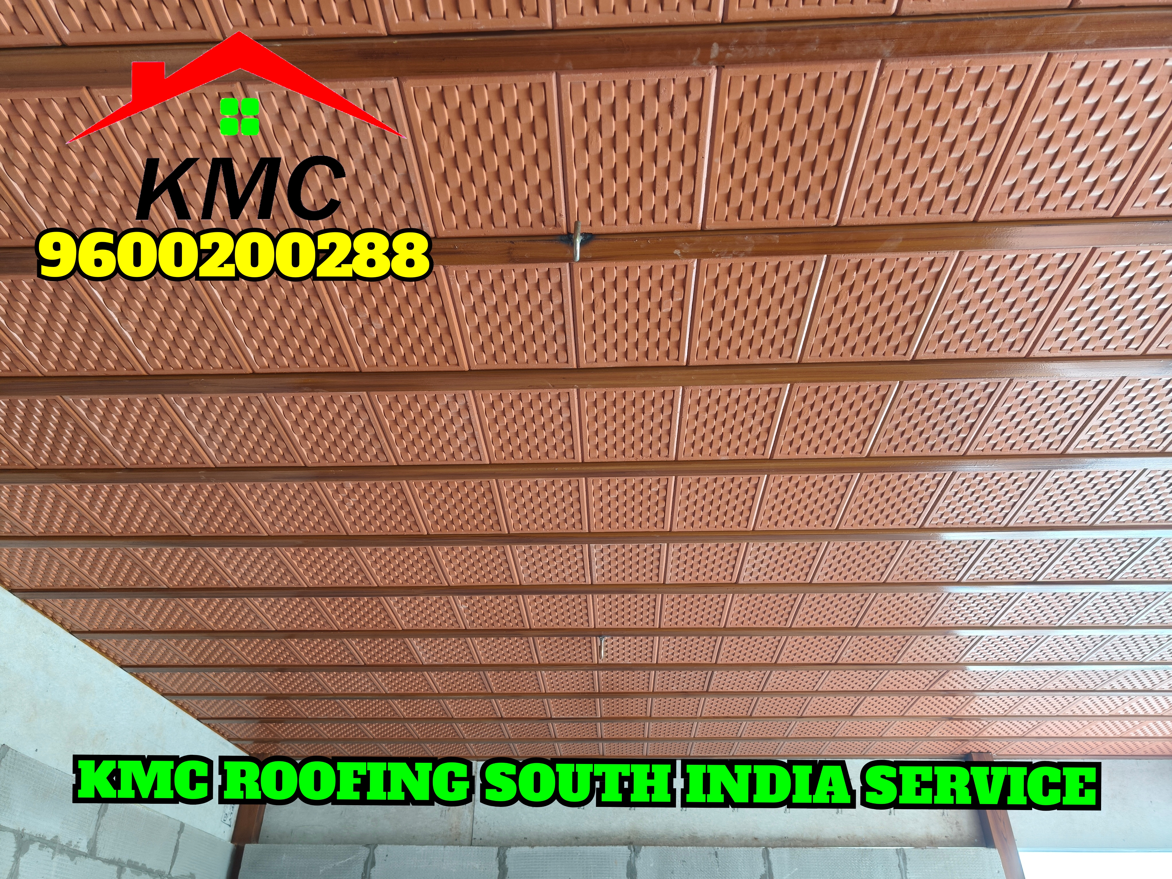Kerala Model Roofing