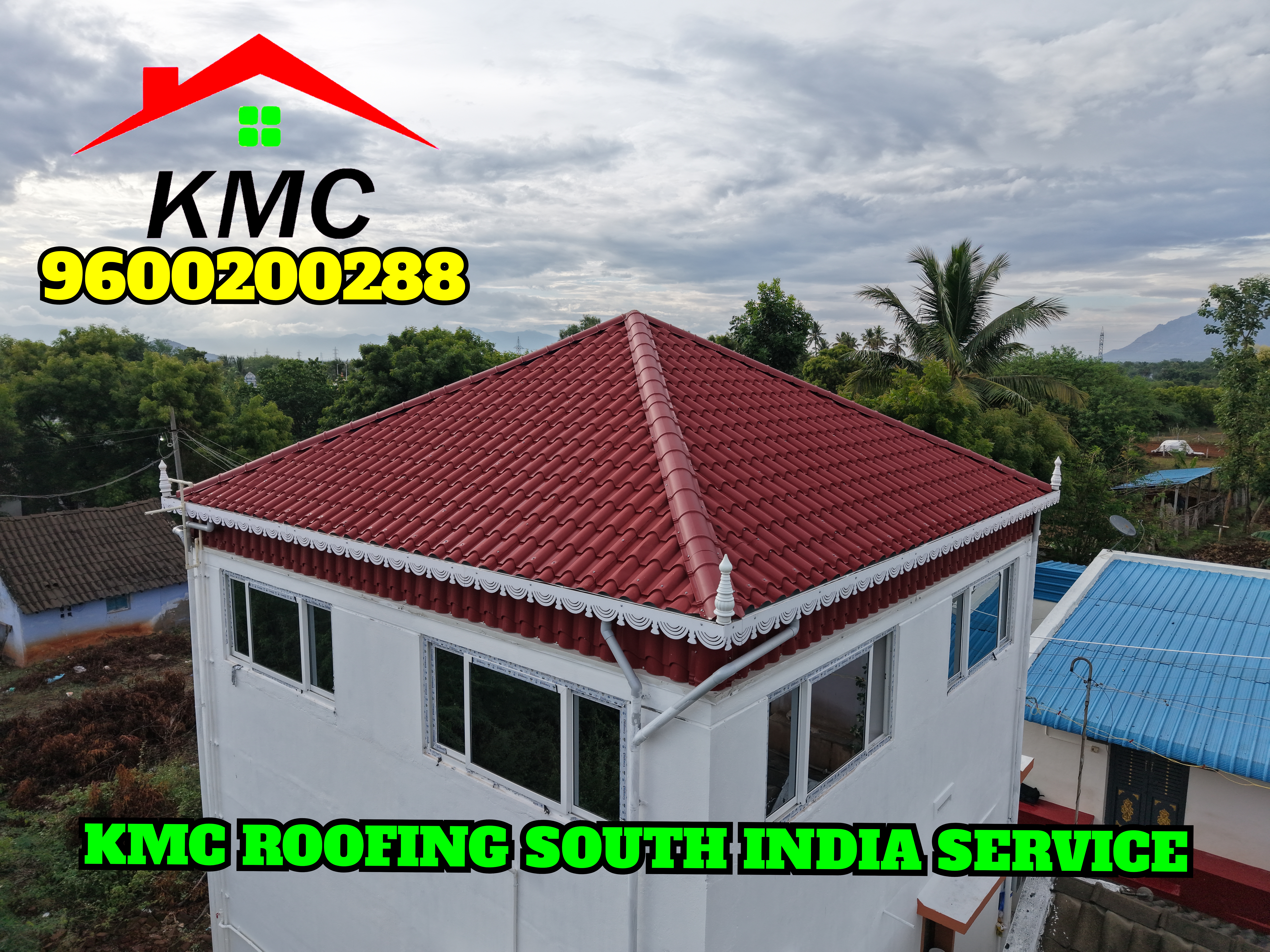 Kerala Model Roofing