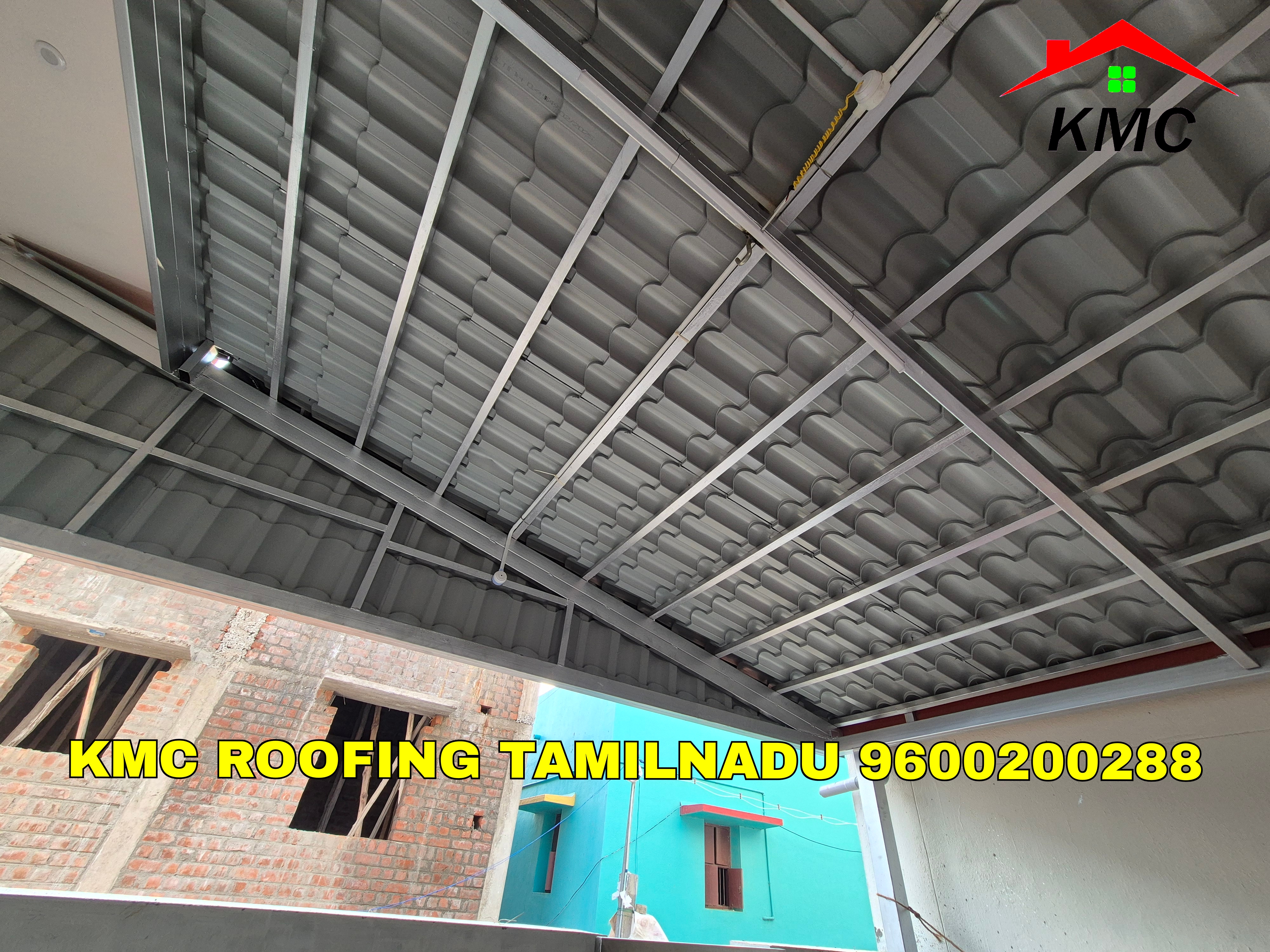 Kerala Model Roofing