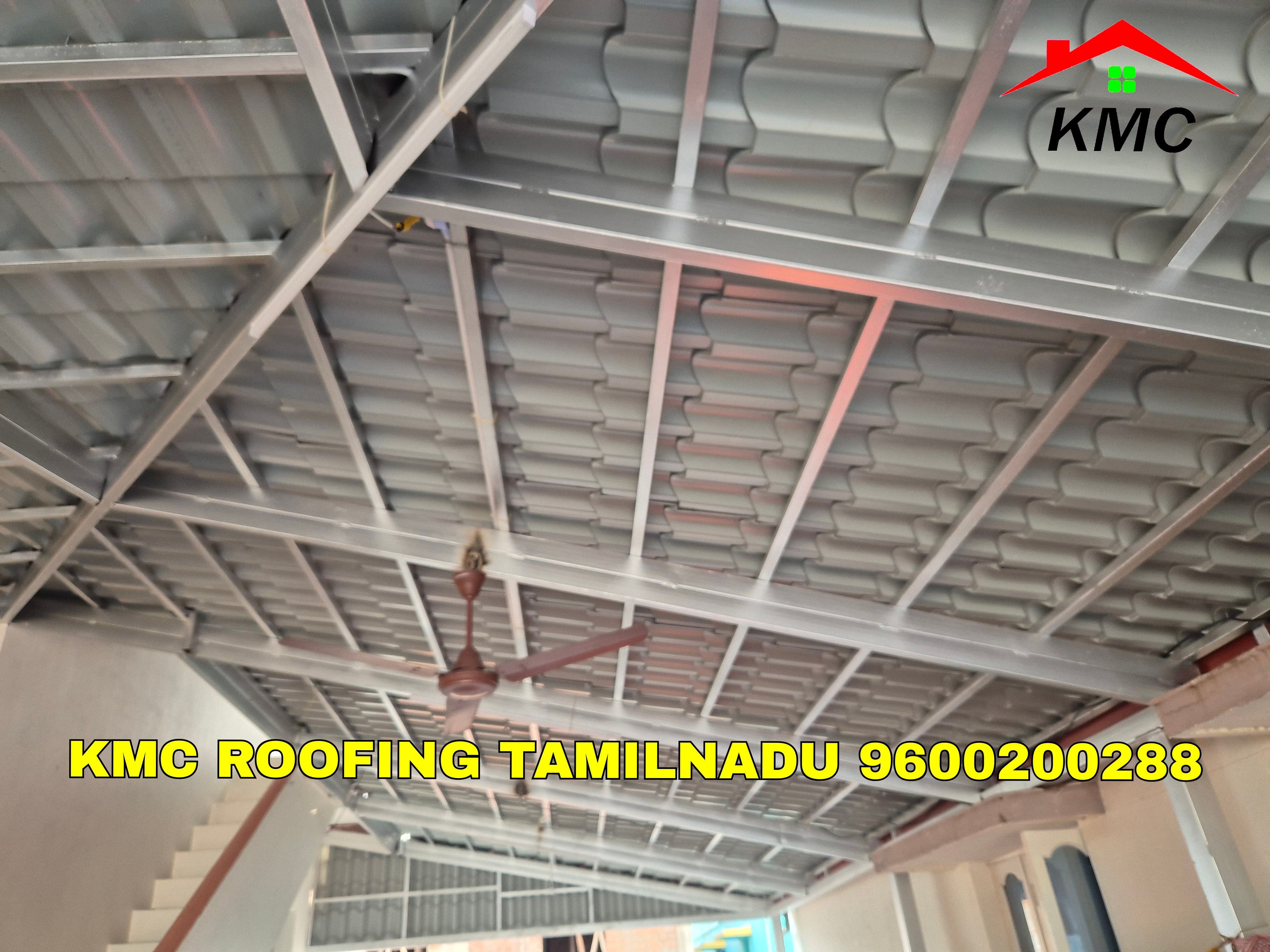 Kerala Model Roofing