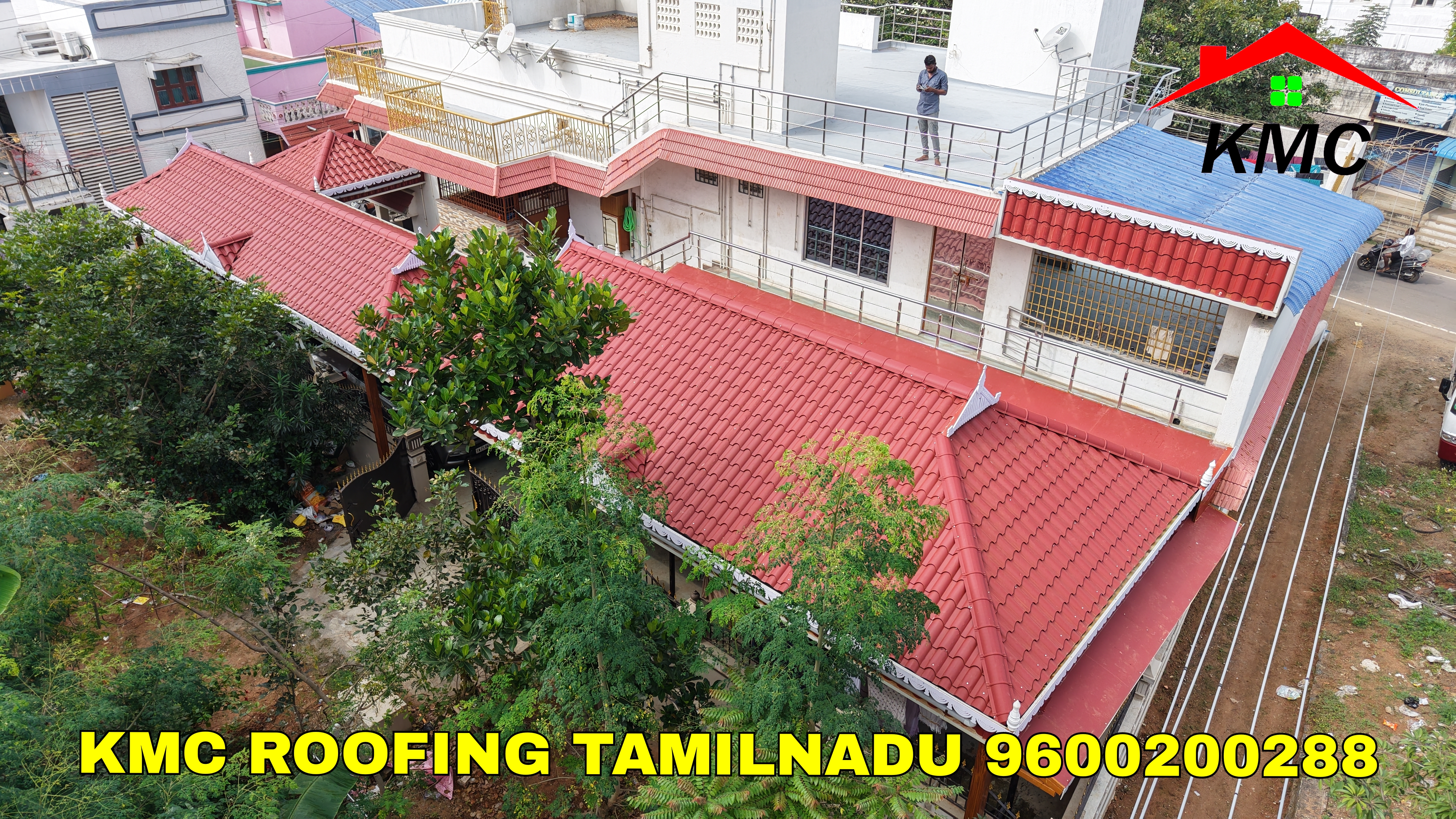 Kerala Model Roofing