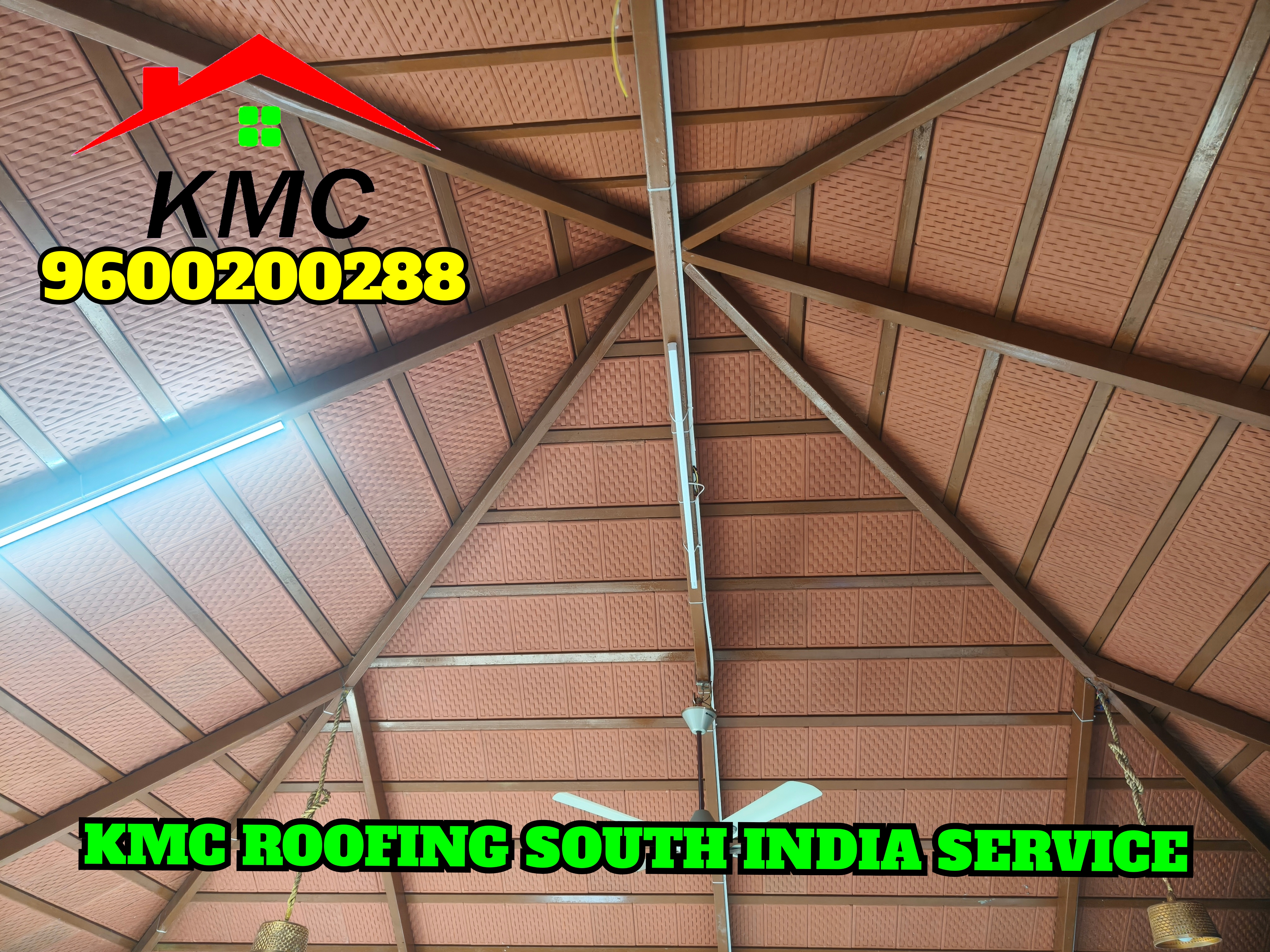 Kerala Model Roofing
