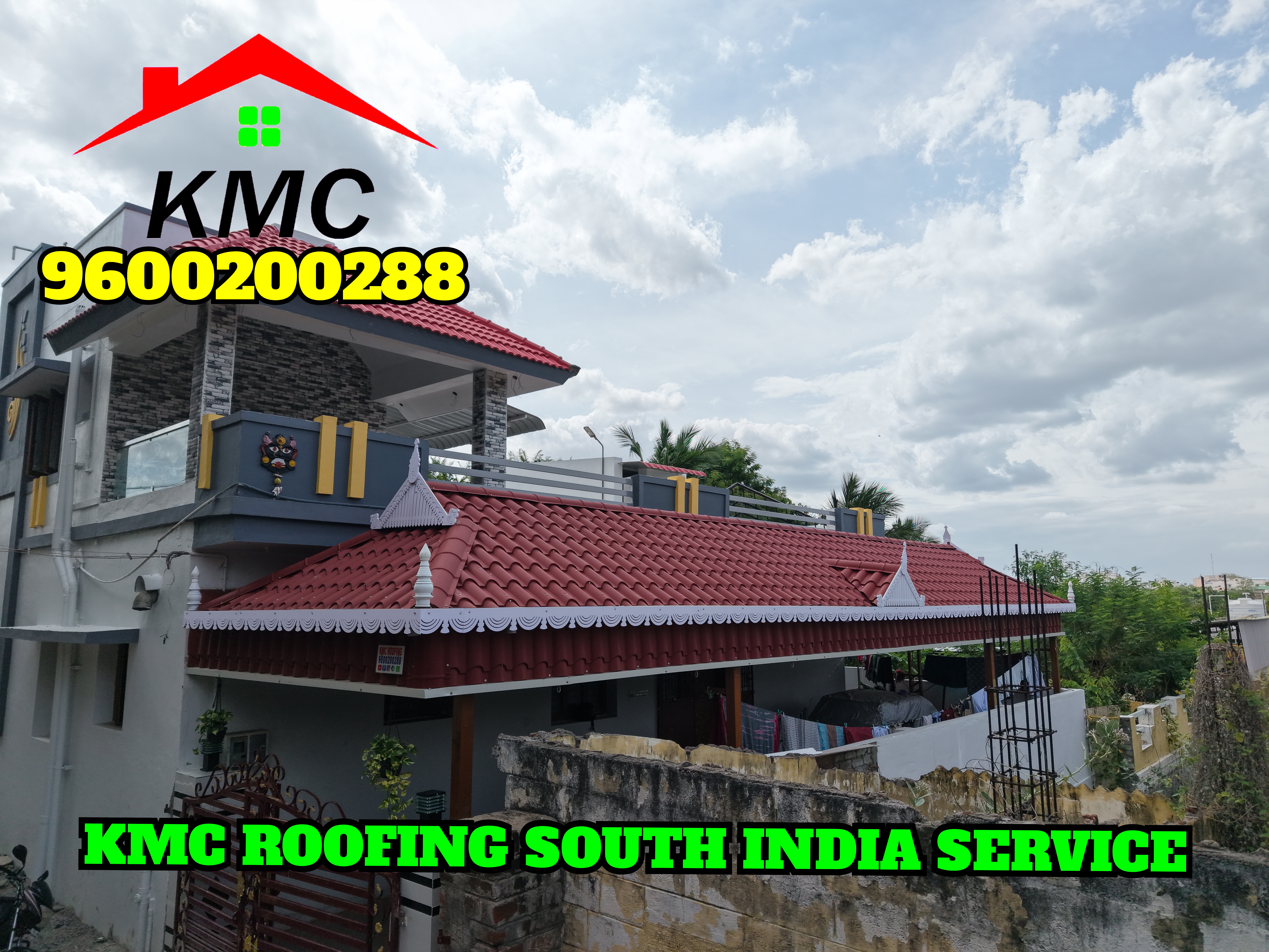 Kerala Model Roofing