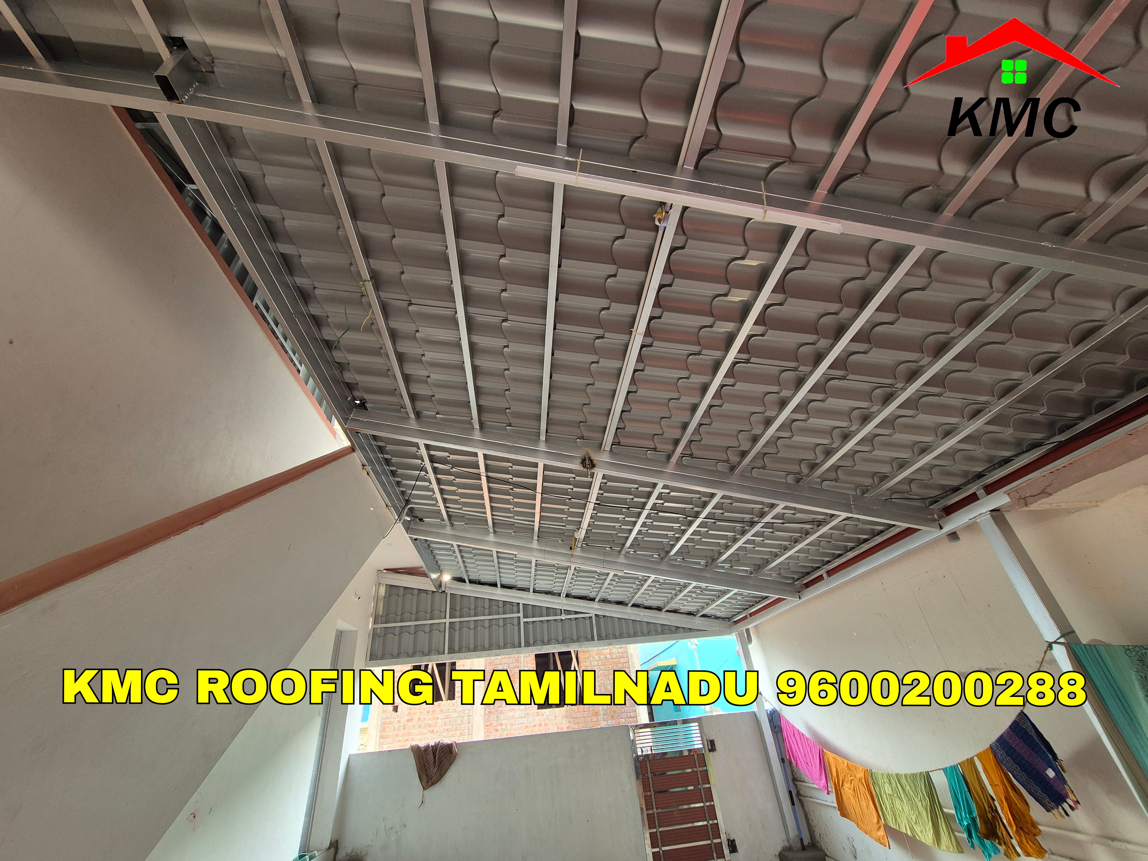 Kerala Model Roofing