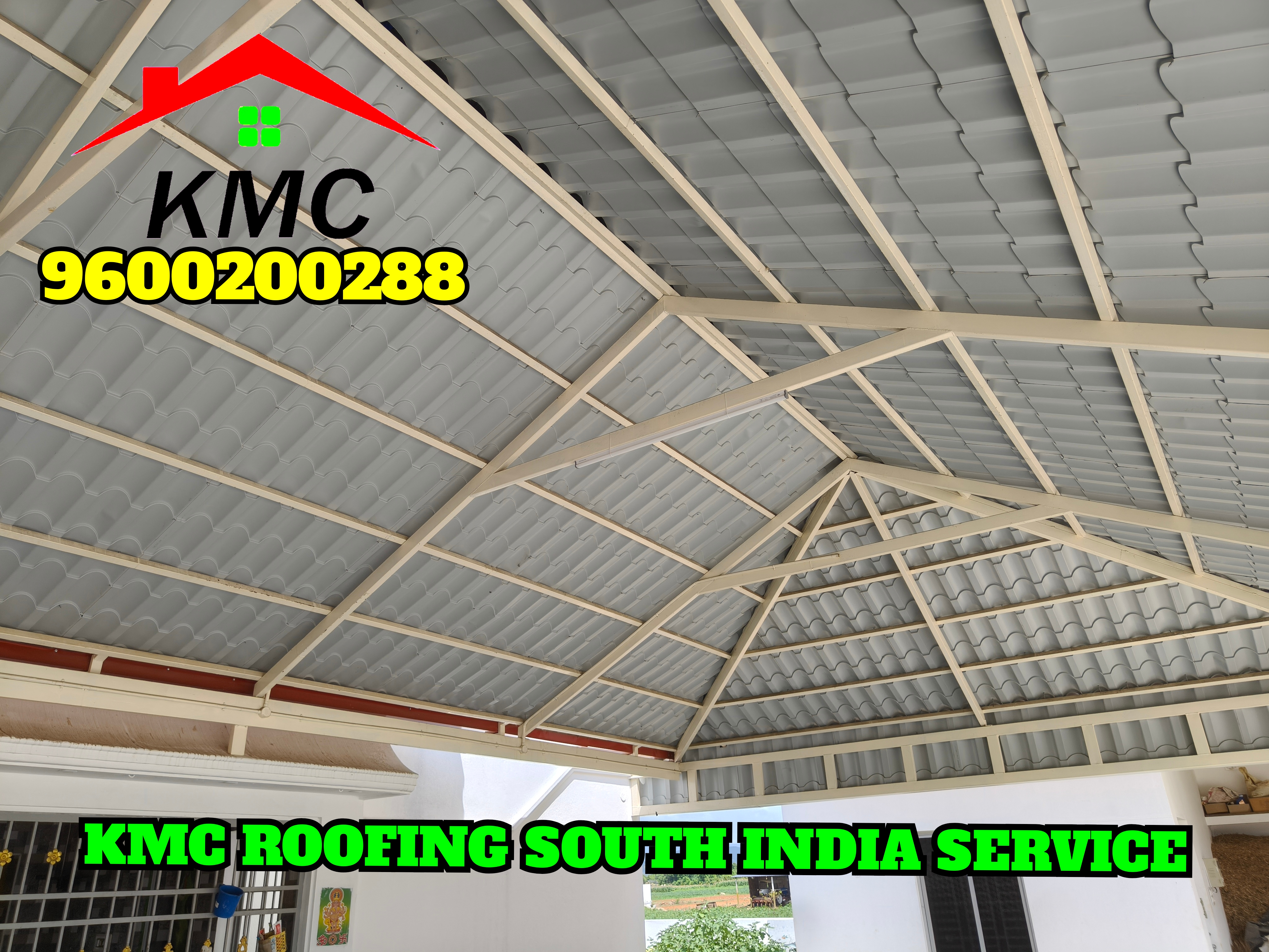 Kerala Model Roofing