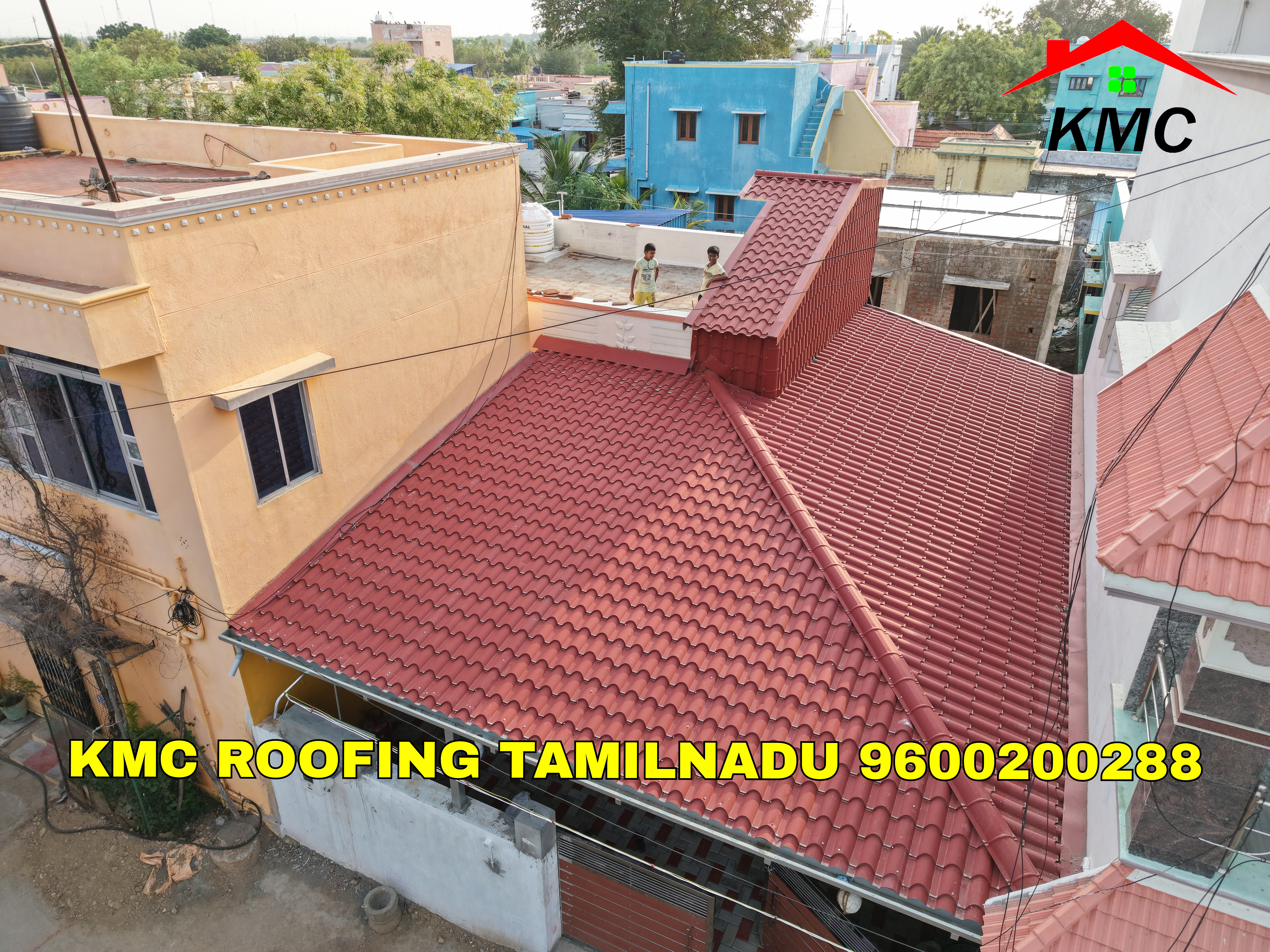 Kerala Model Roofing