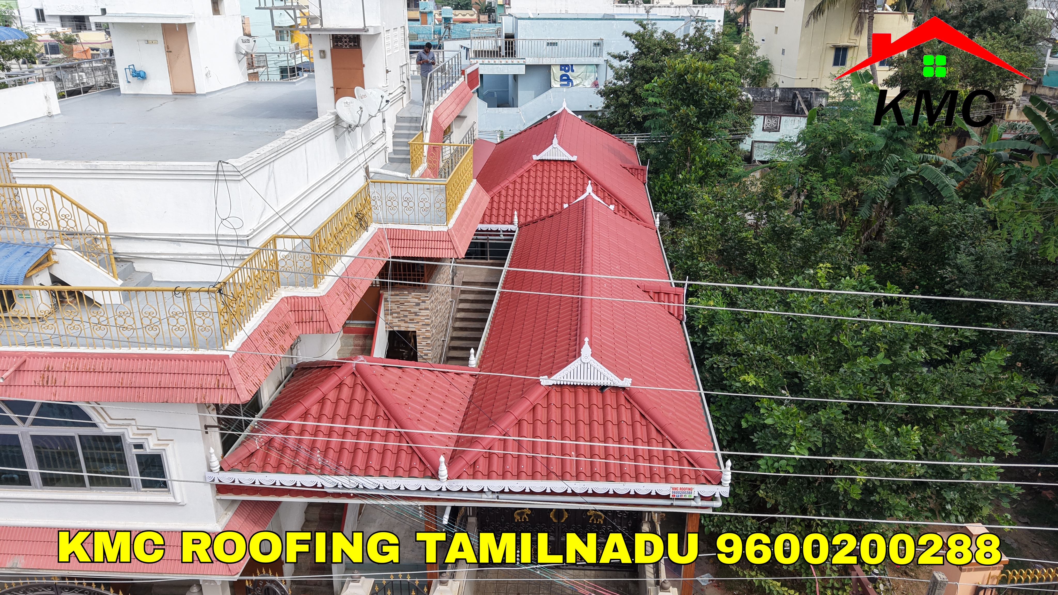 Kerala Model Roofing