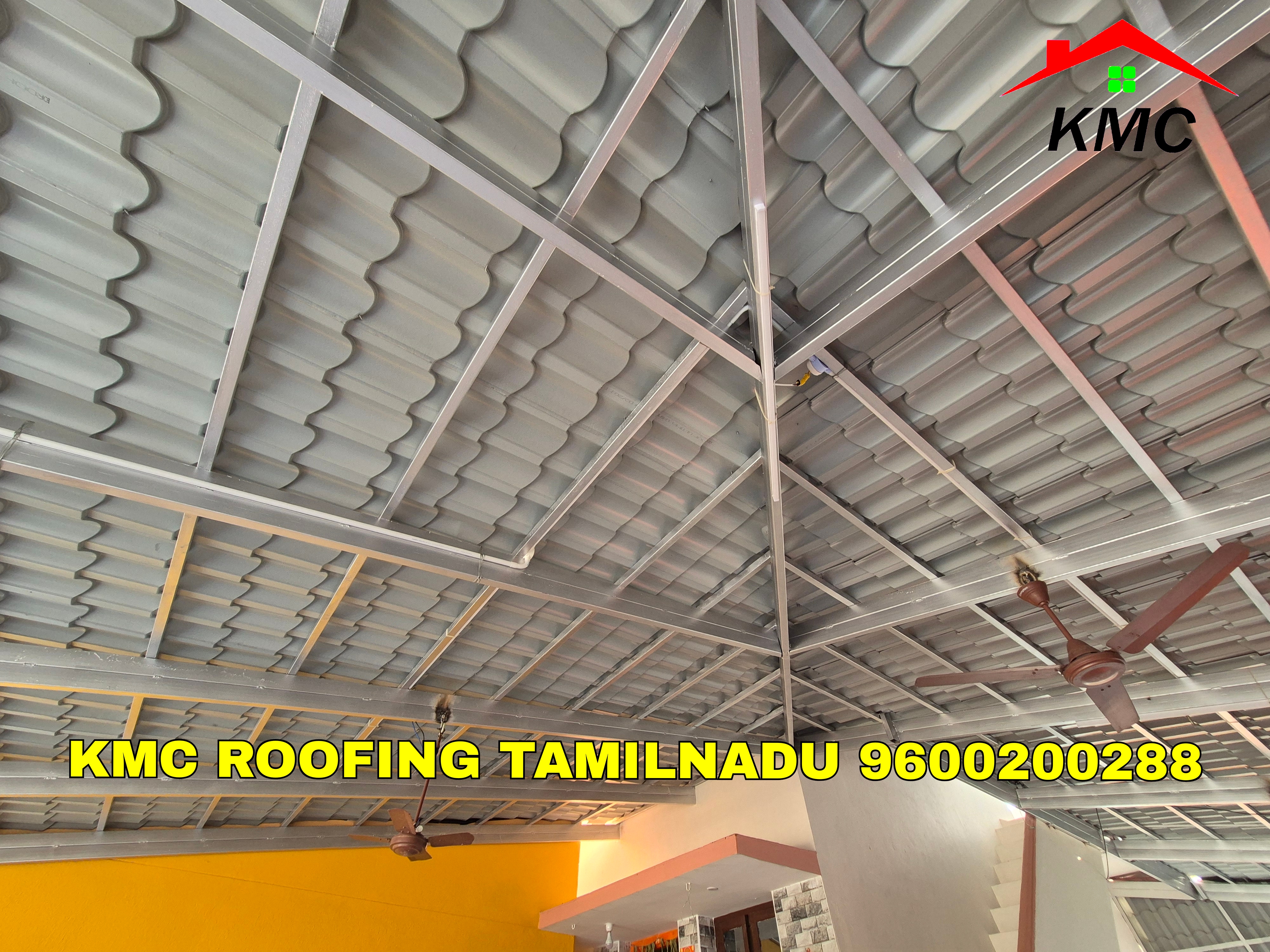 Kerala Model Roofing