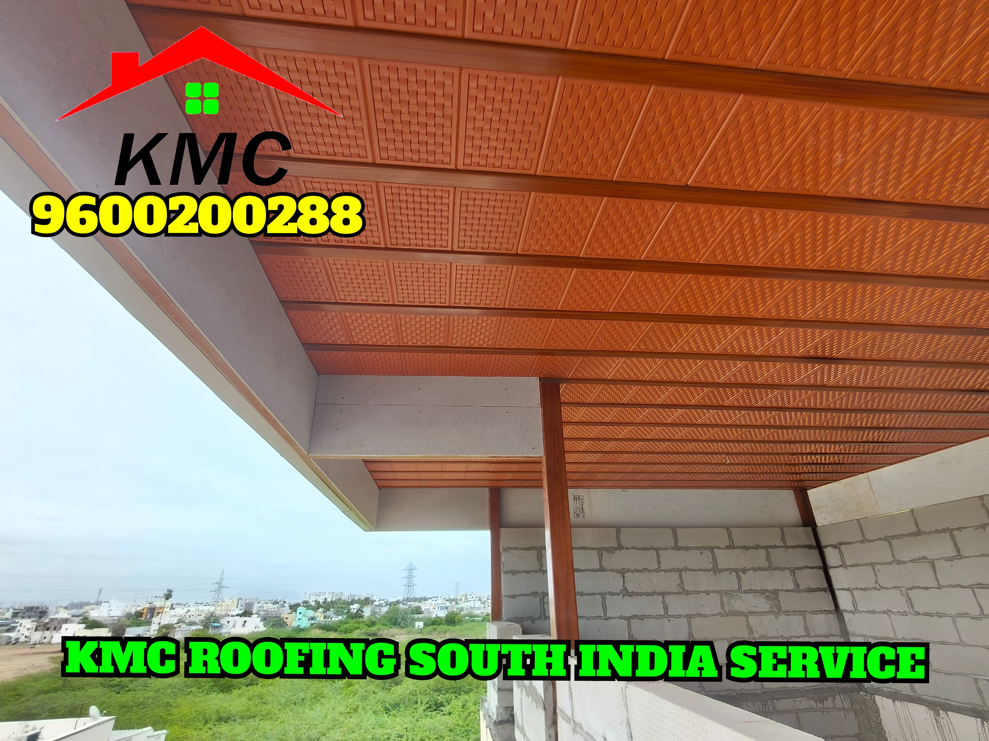Kerala Model Roofing