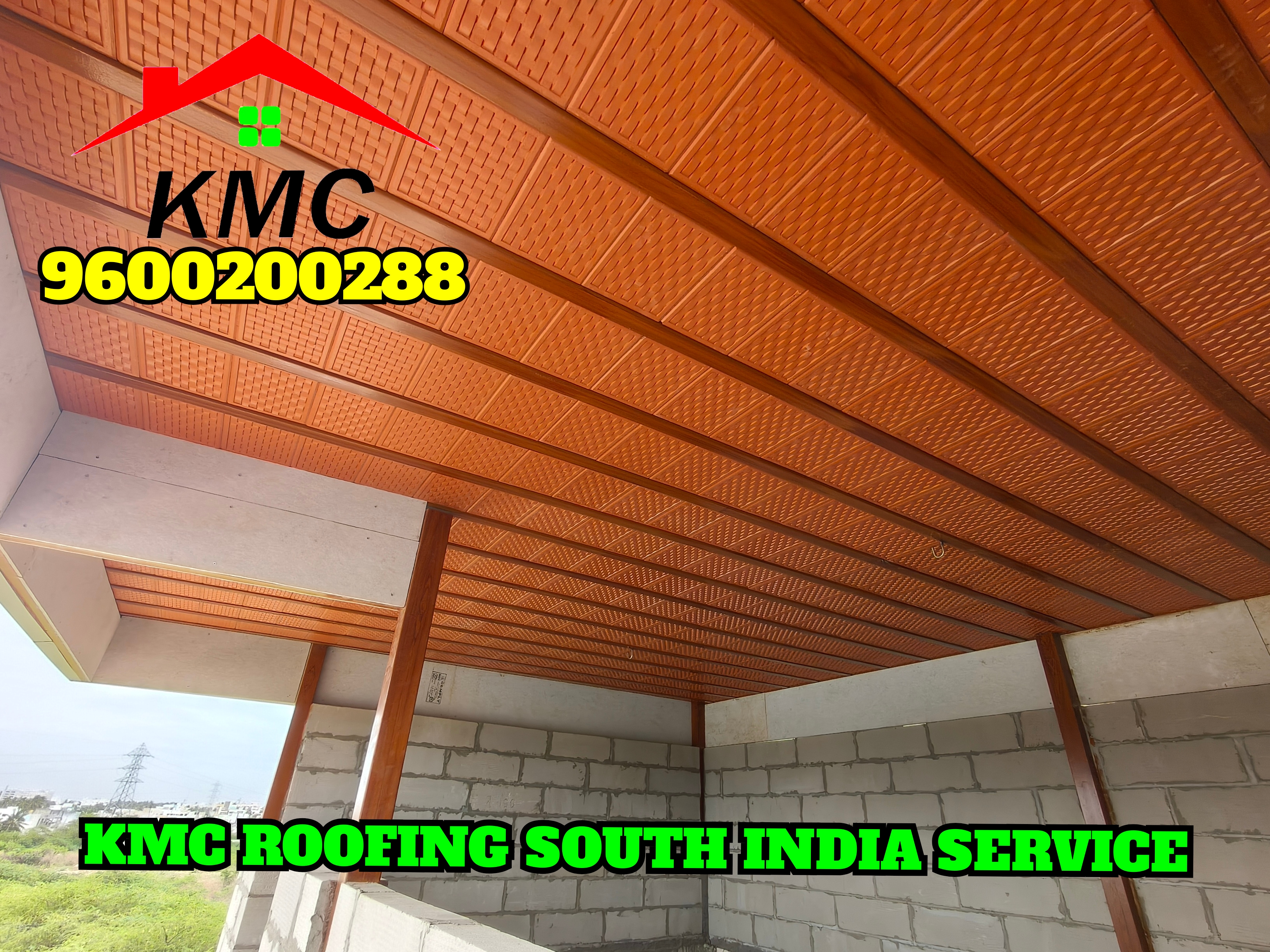 Kerala Model Roofing