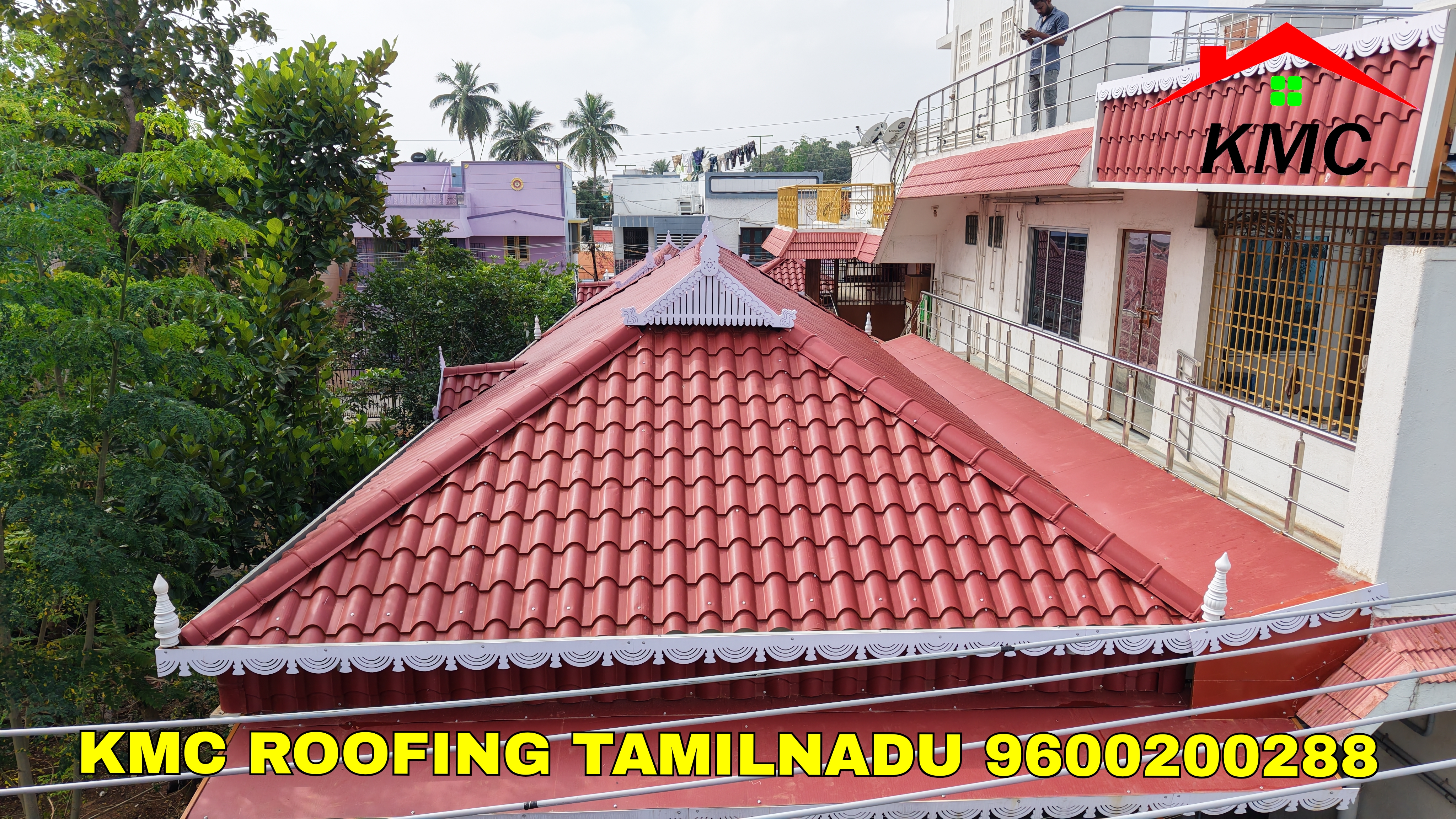 Kerala Model Roofing