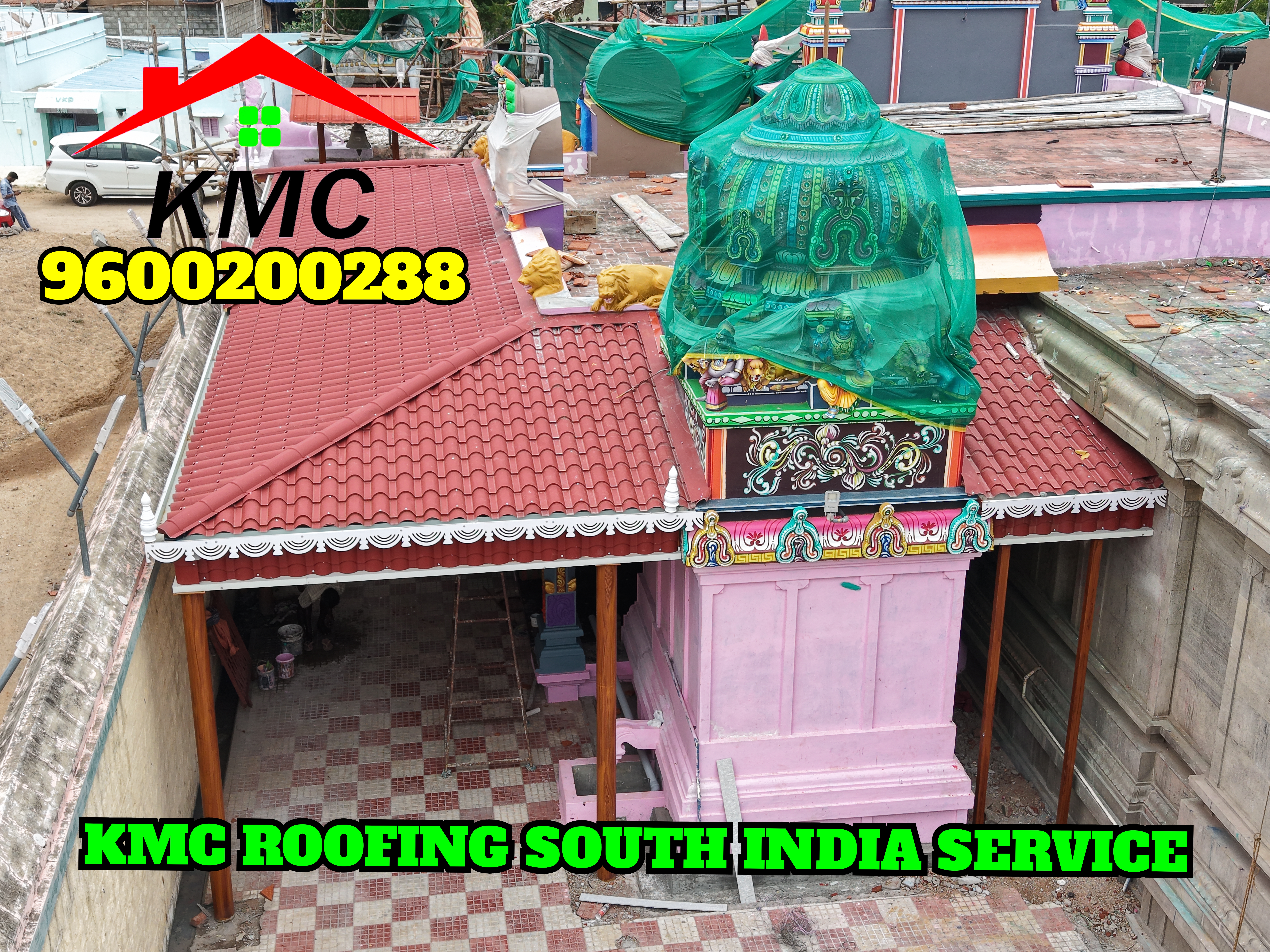 Kerala Model Roofing