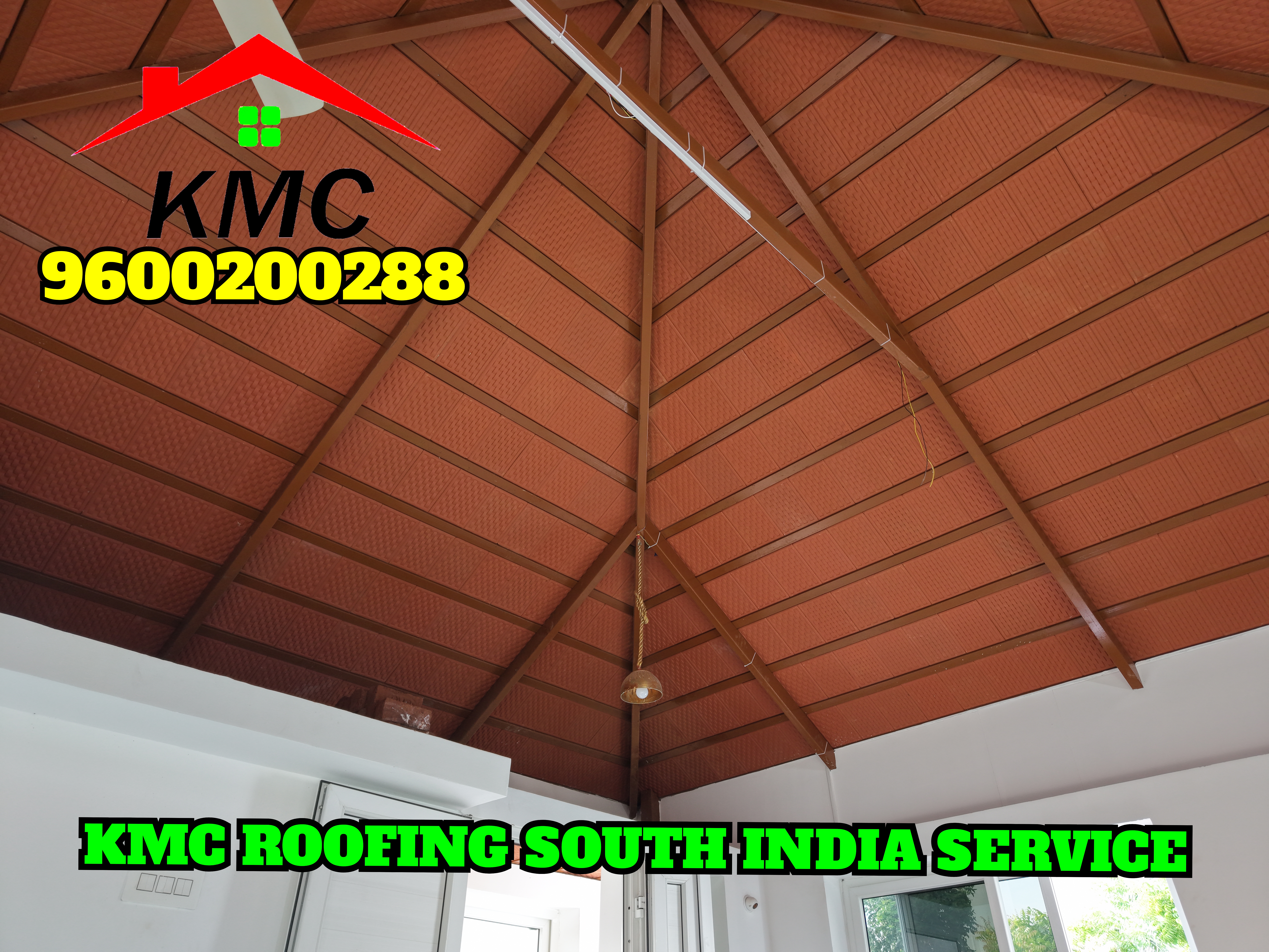 Kerala Model Roofing