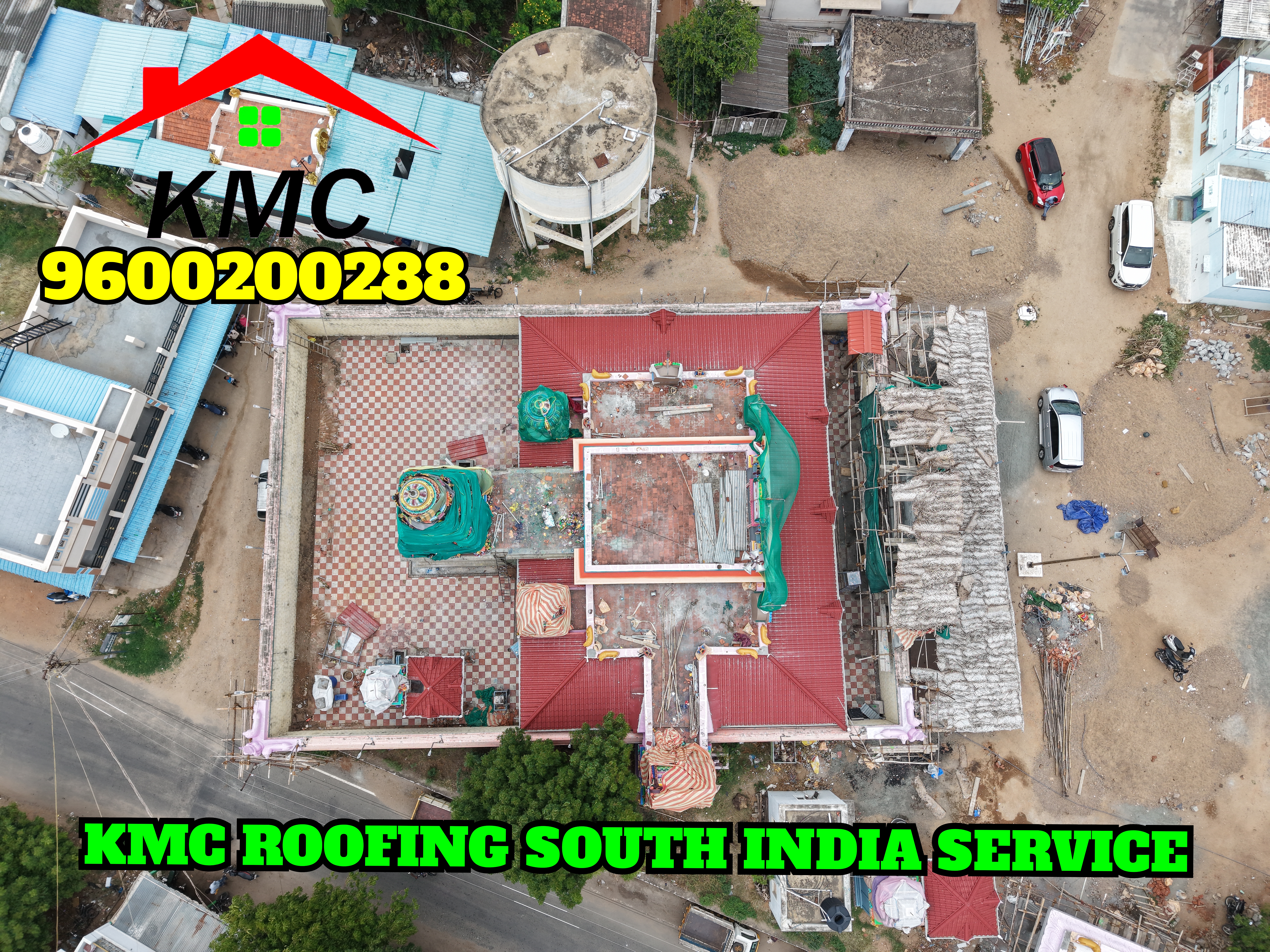 Kerala Model Roofing