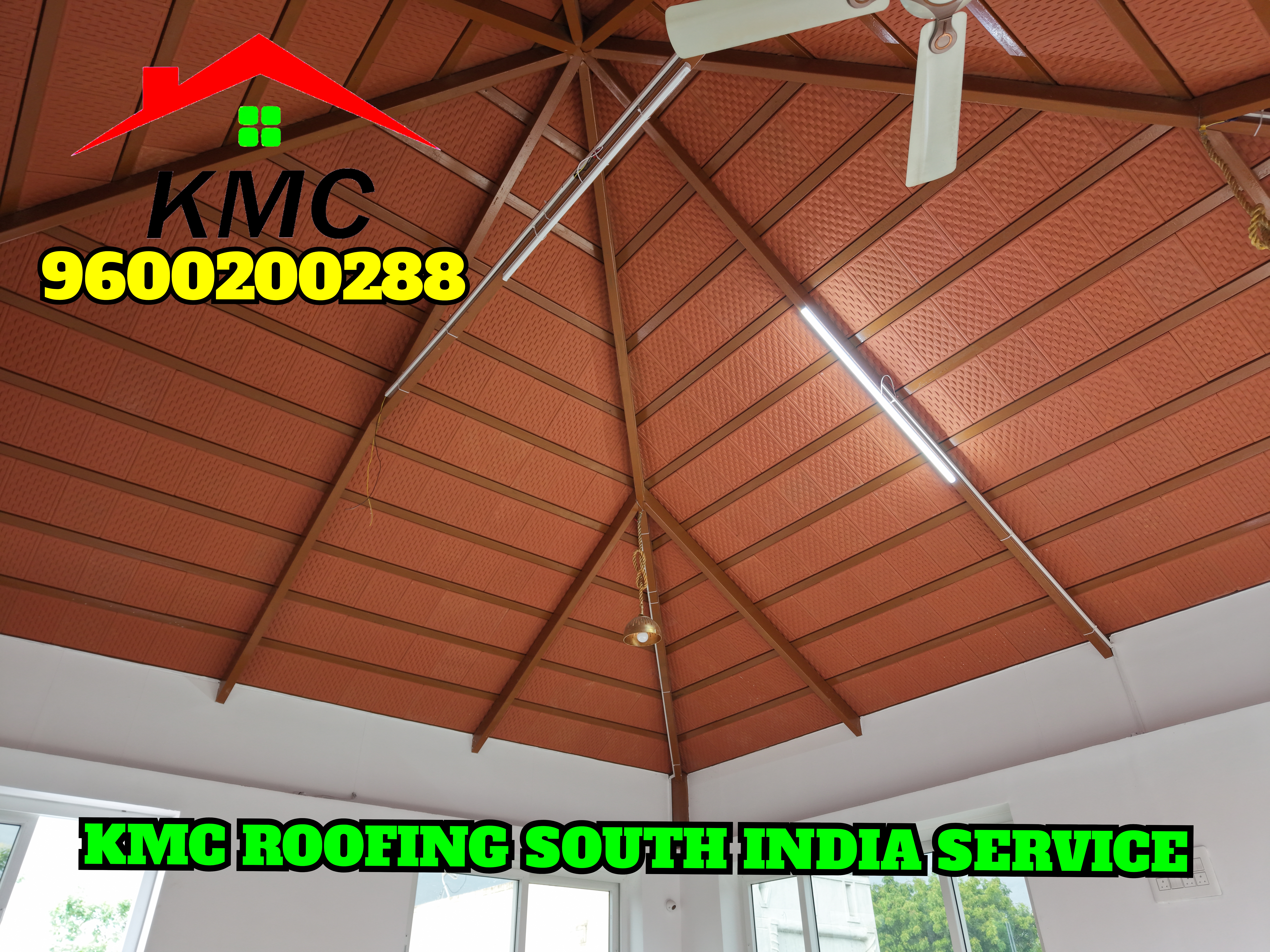 Kerala Model Roofing