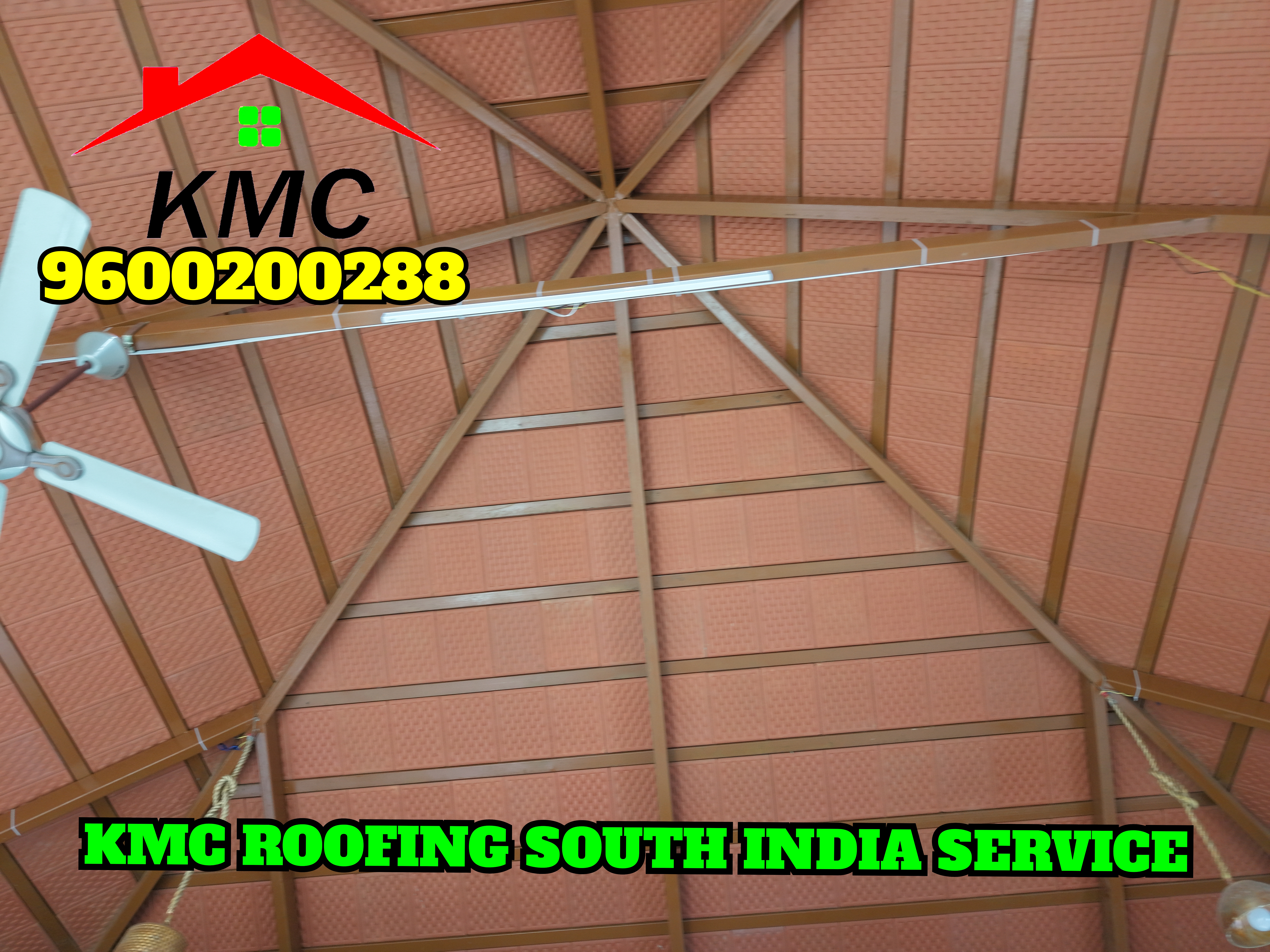 Kerala Model Roofing