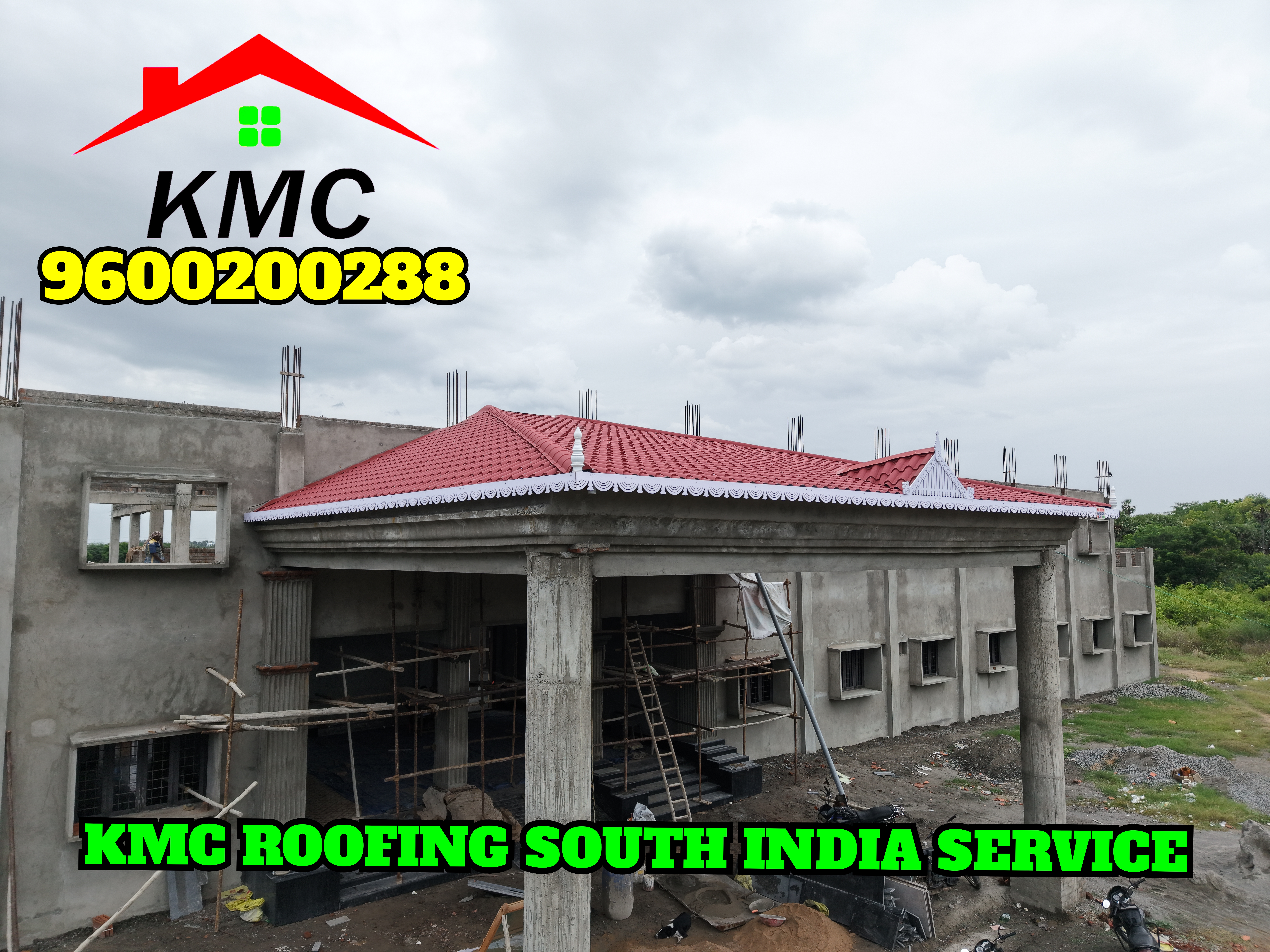 Kerala Model Roofing
